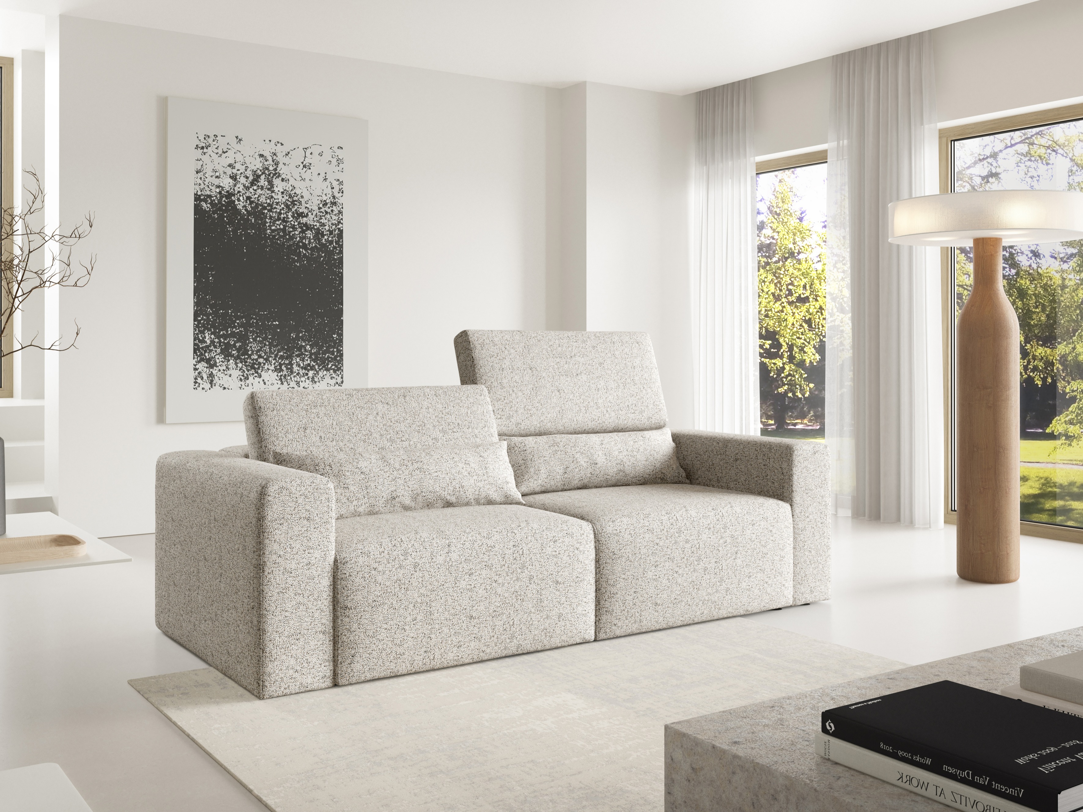 Modular sofa Virorle 104 (Puente 06)