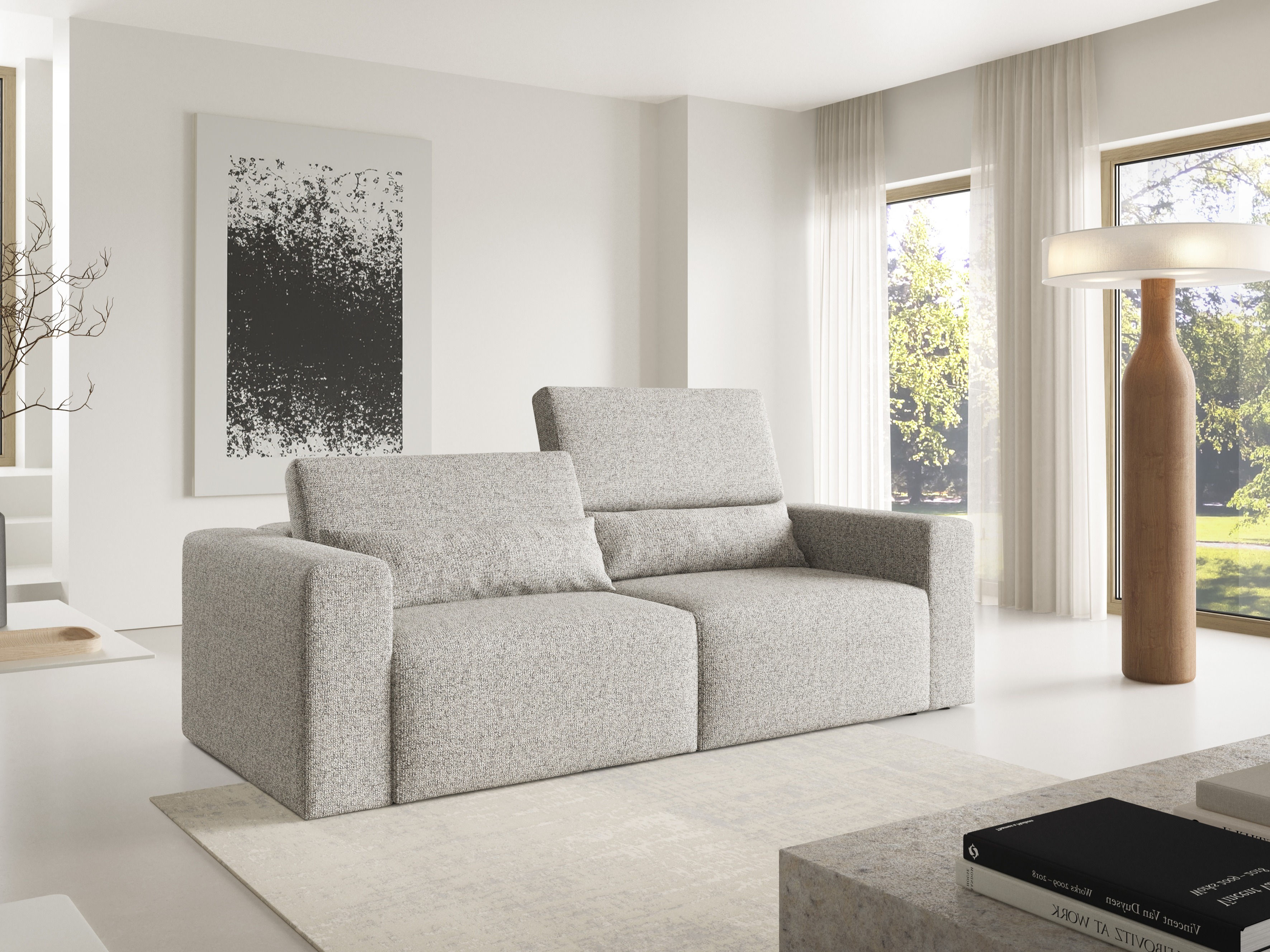 Modular sofa Virorle 104 (Puente 09)