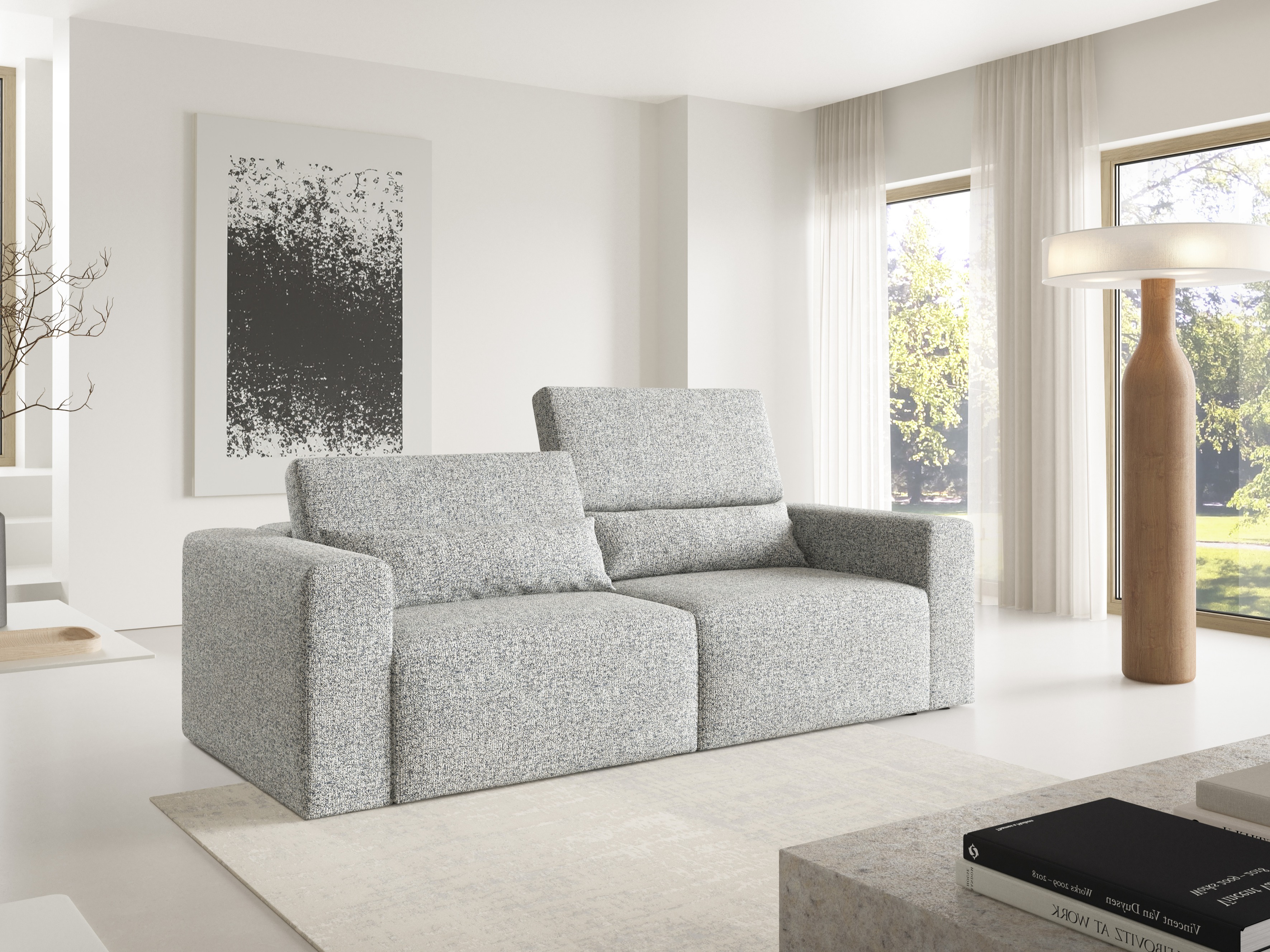 Modular sofa Virorle 104 (Puente 11)