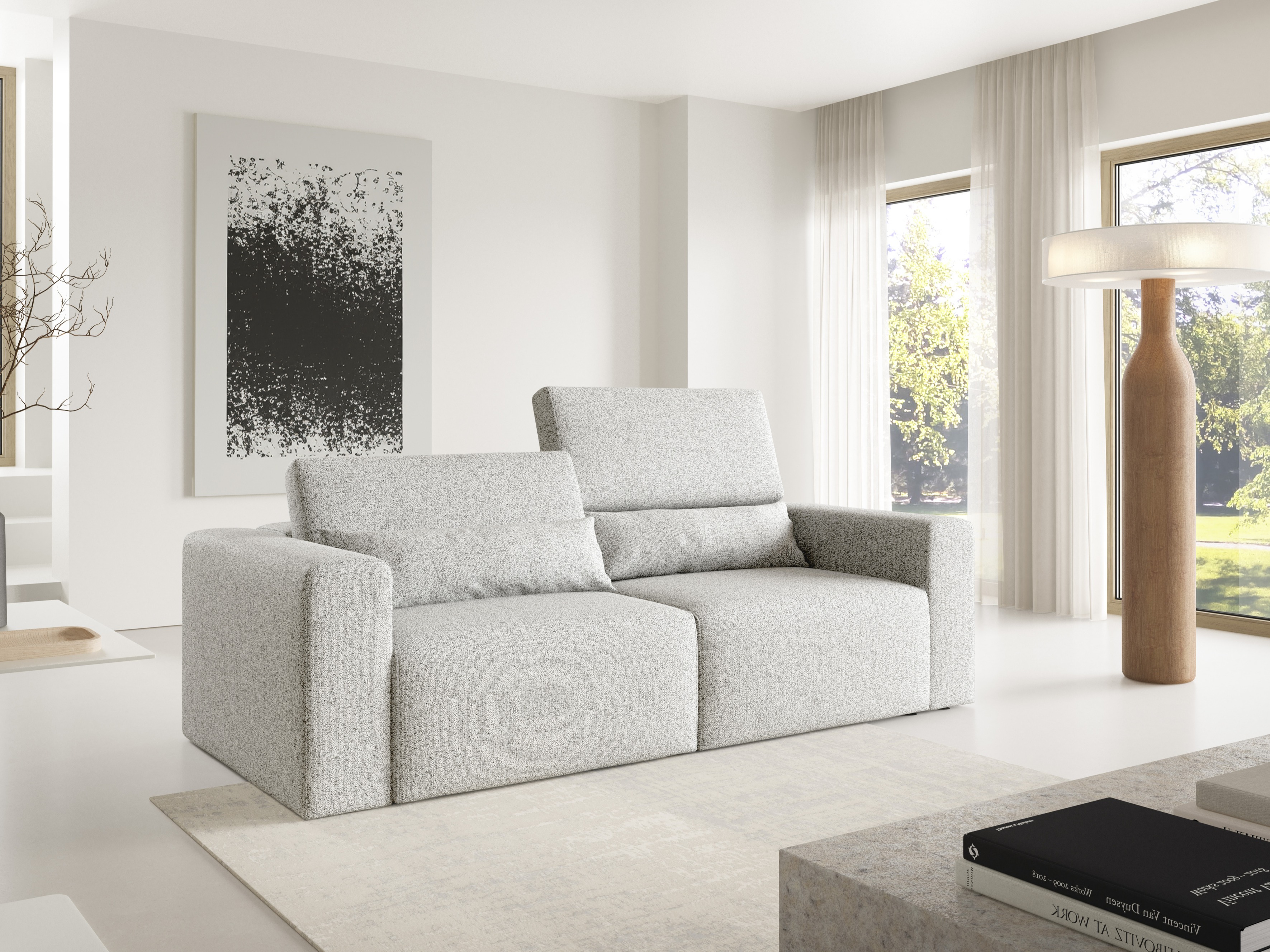 Modular sofa Virorle 104 (Puente 80)