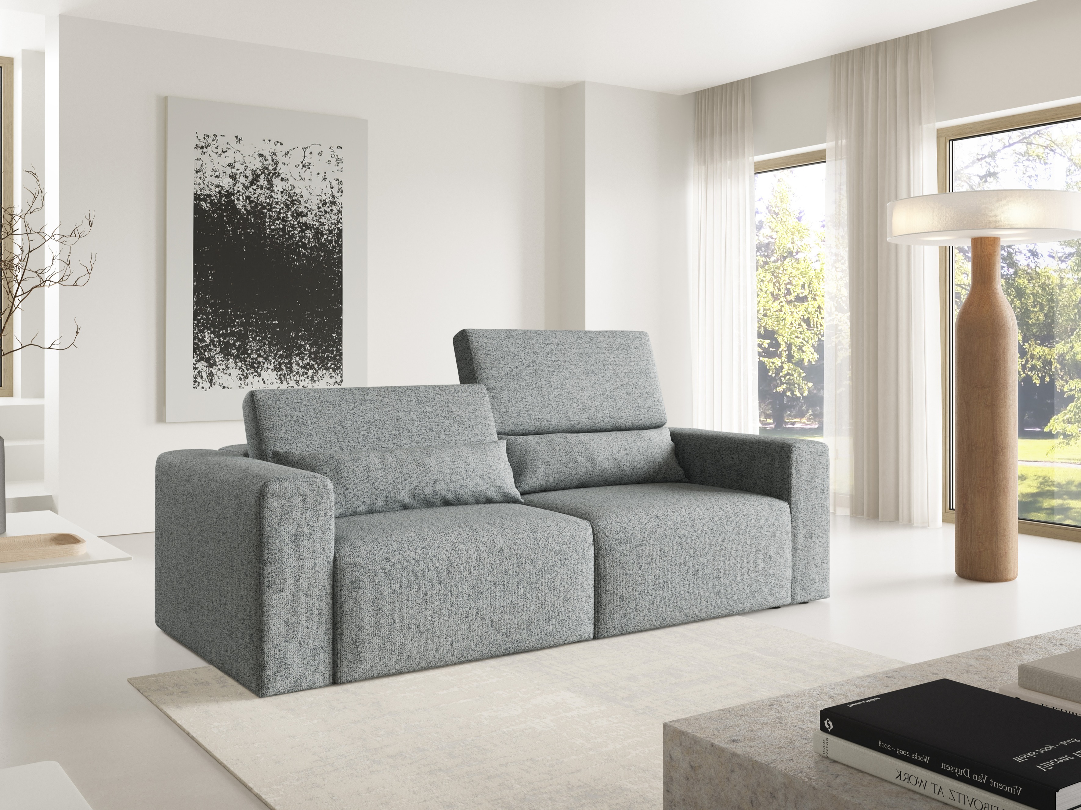 Modular sofa Virorle 104 (Puente 92)