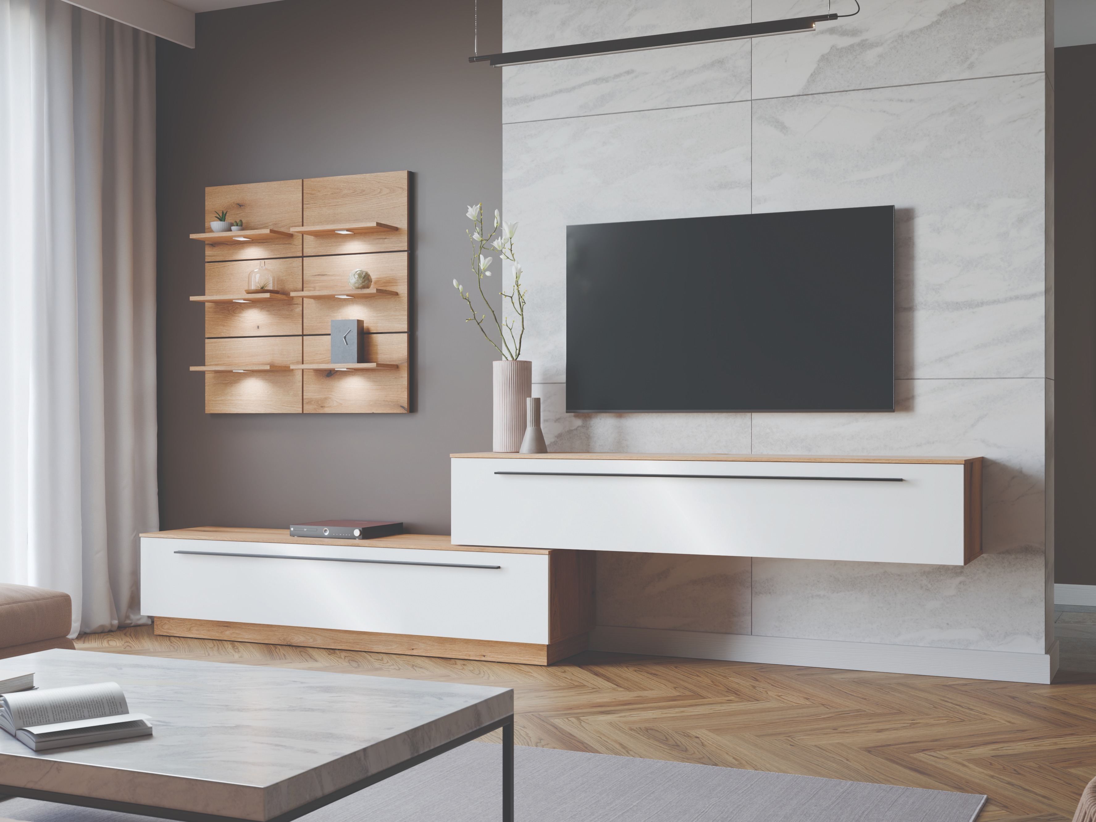 TV stand Ontario 206