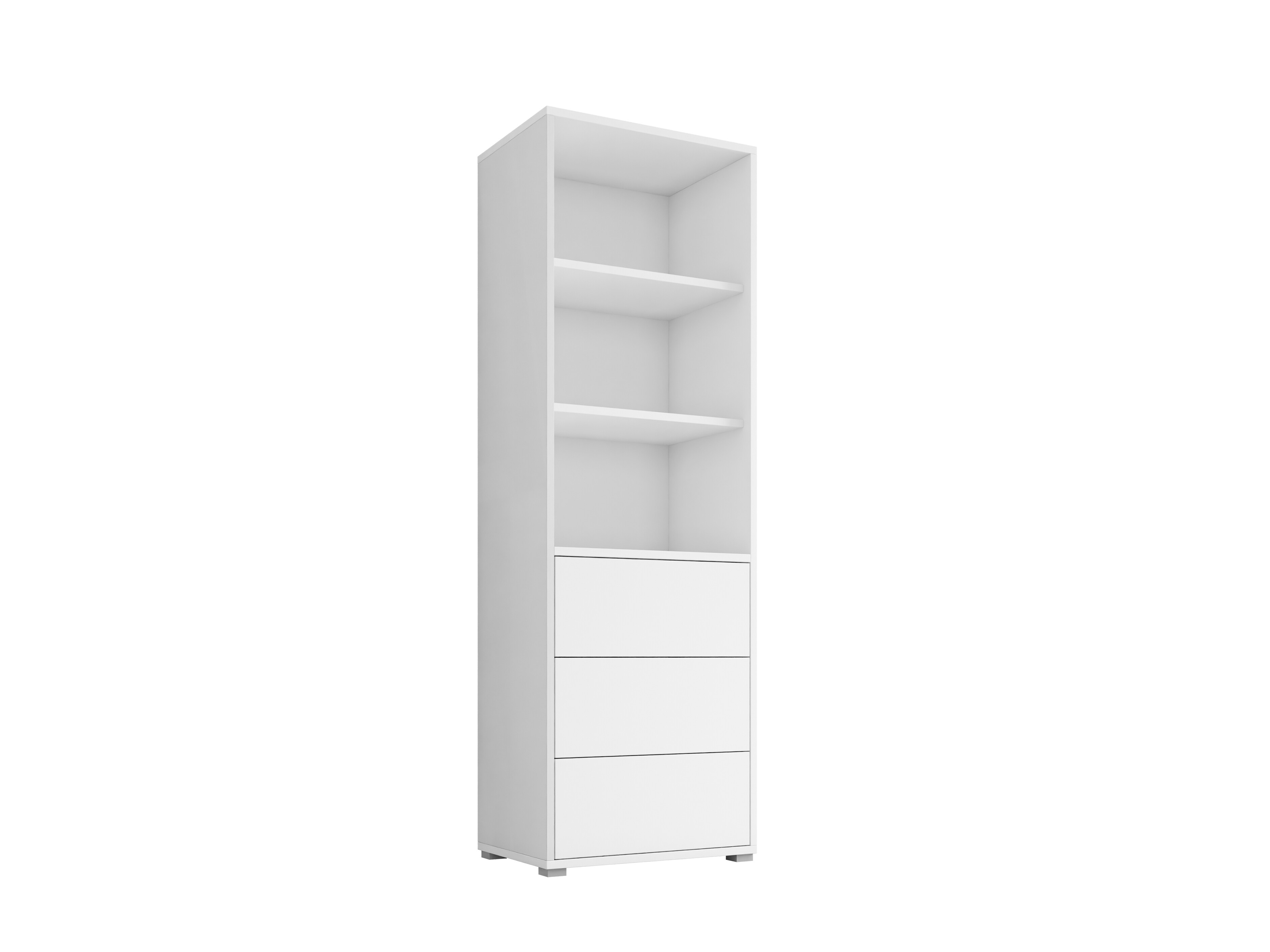 Bookcase Comfivo Fersoe 105 (White)