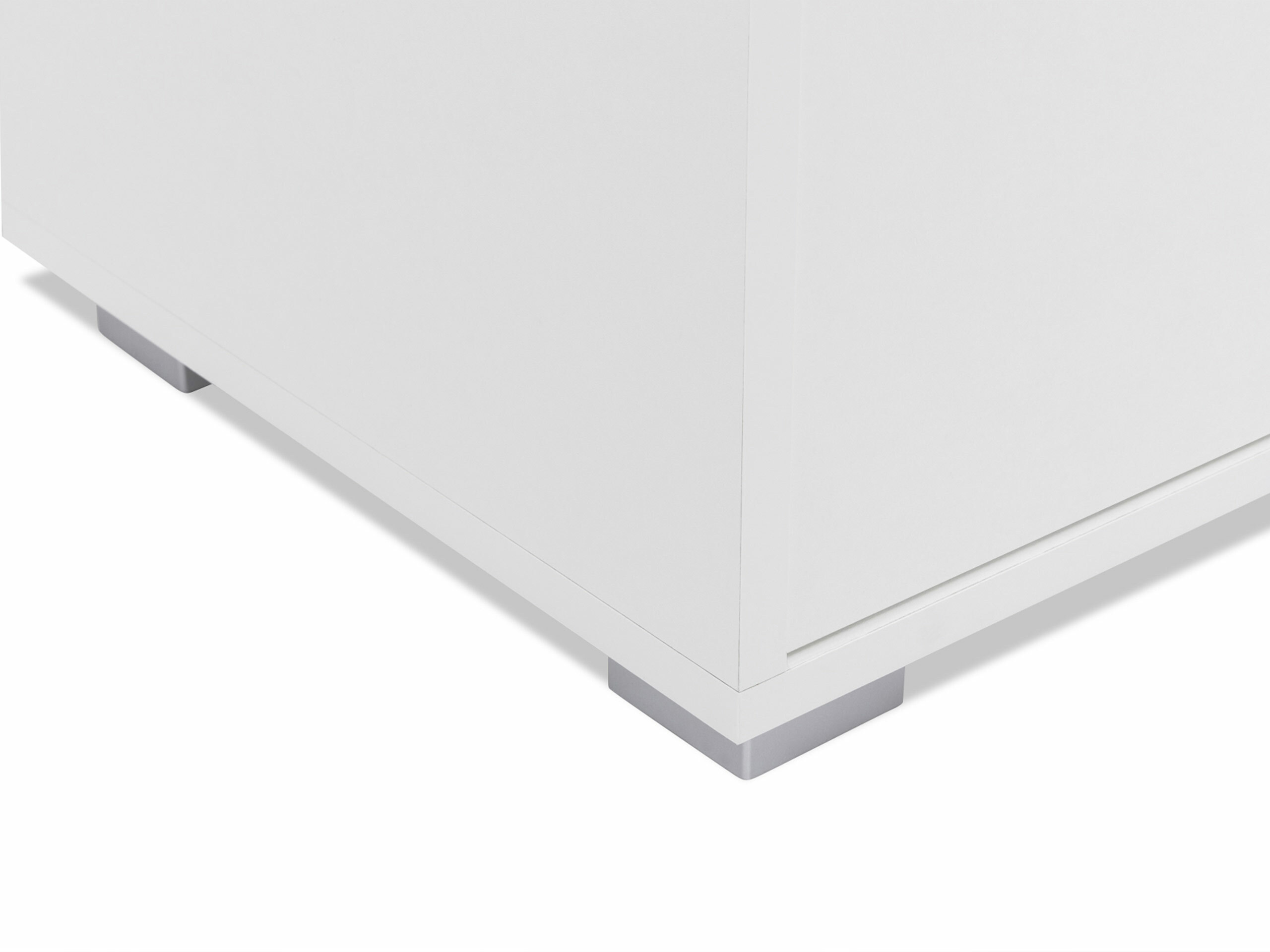 Bookcase Comfivo Tutela (White)