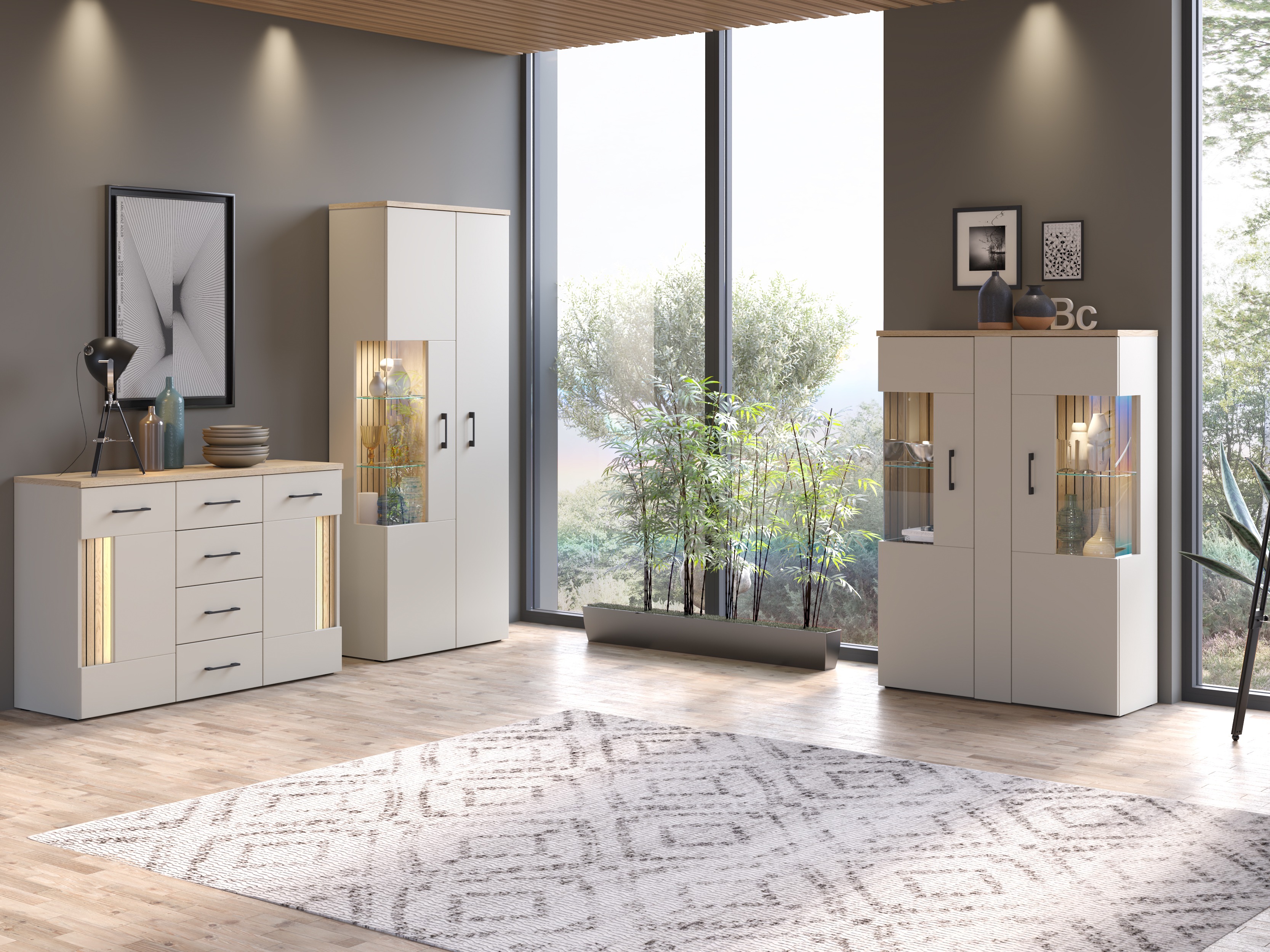 Bookcase Ontario 210