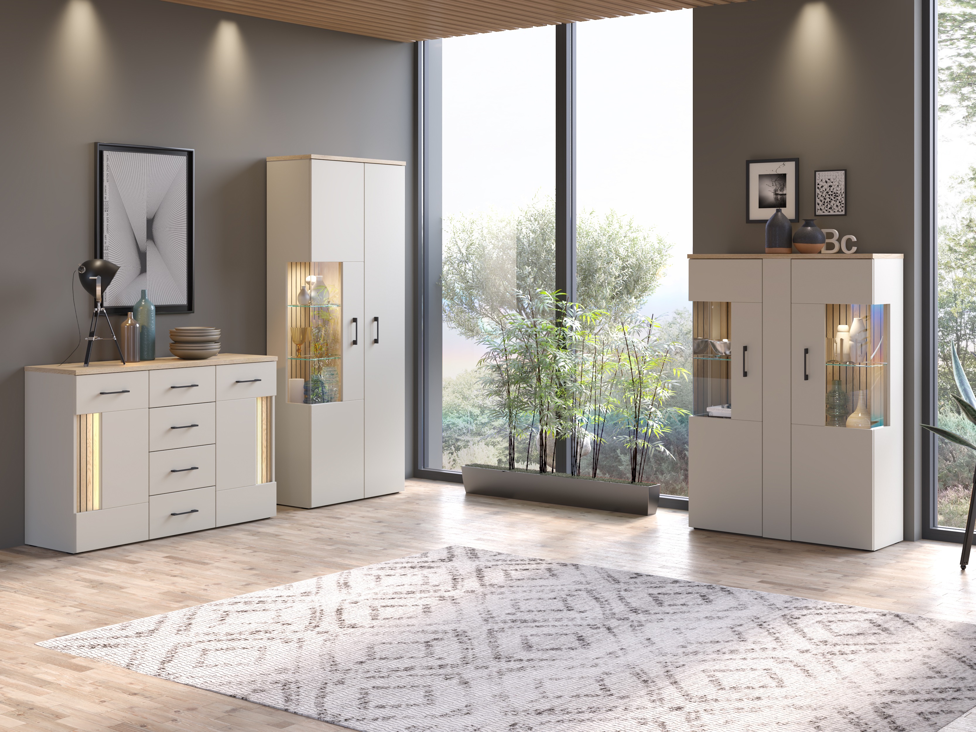 Bookcase Ontario 211