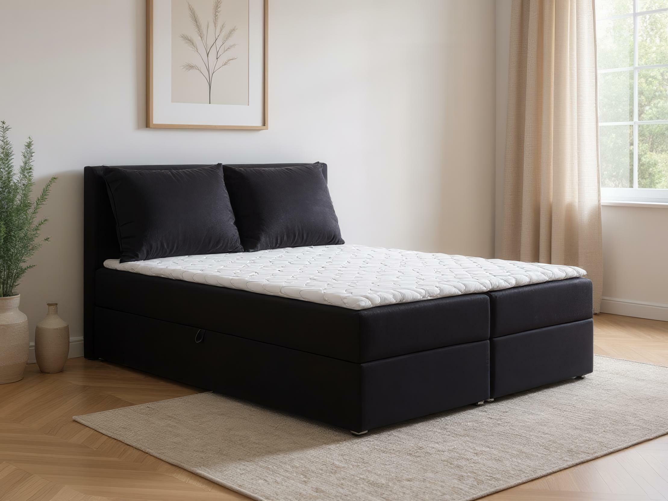Continental bed Franklin 164 (Kronos 07)