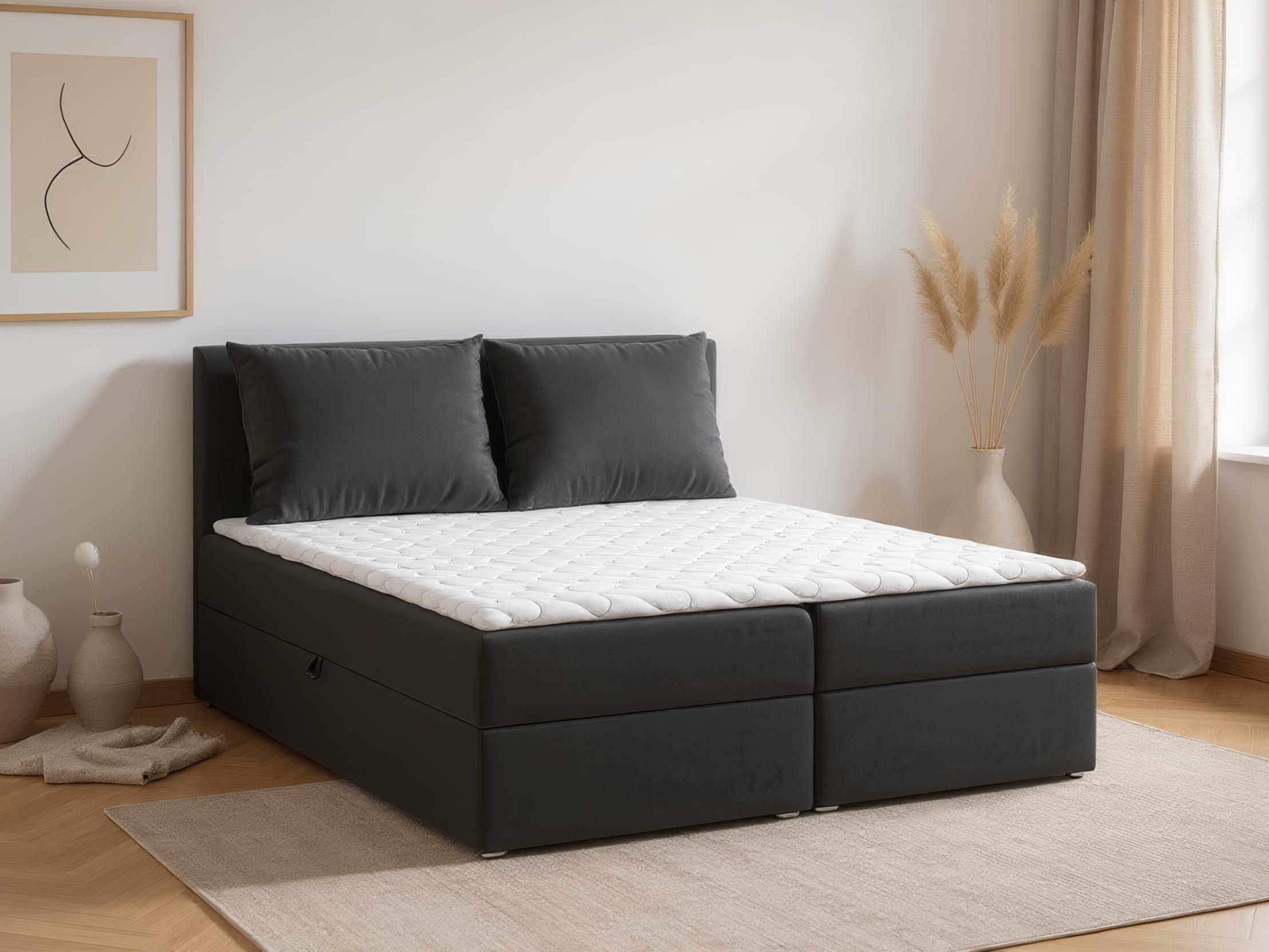 Continental bed Franklin 164 (Kronos 22)
