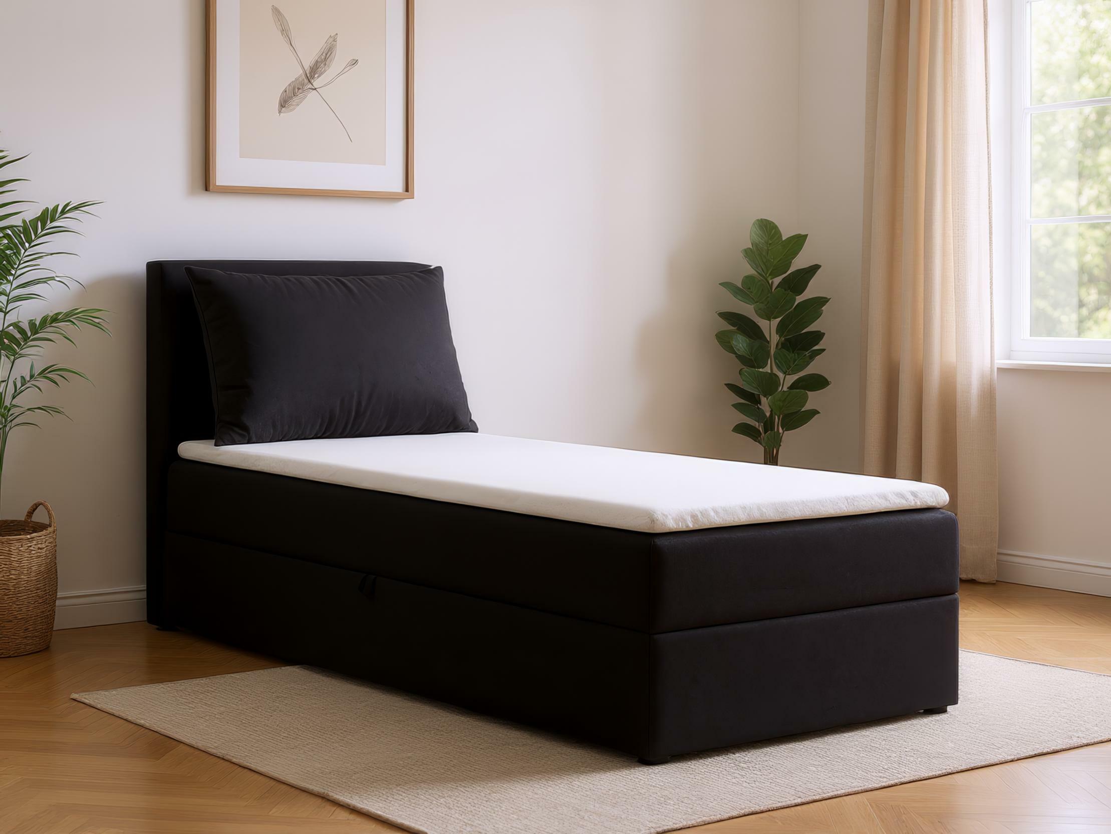 Continental bed Franklin 178 (Kronos 07)