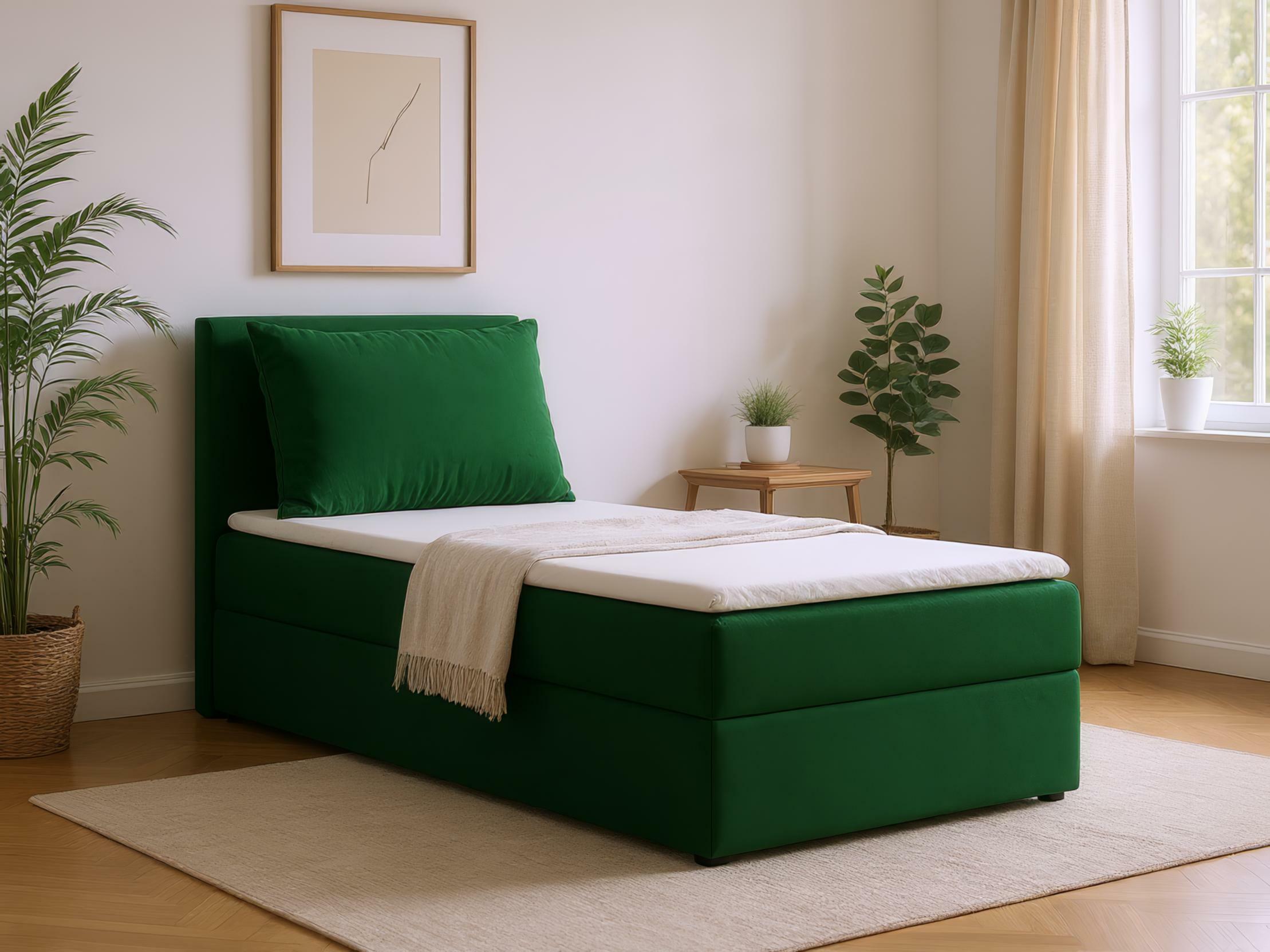 Continental bed Franklin 178 (Kronos 19)