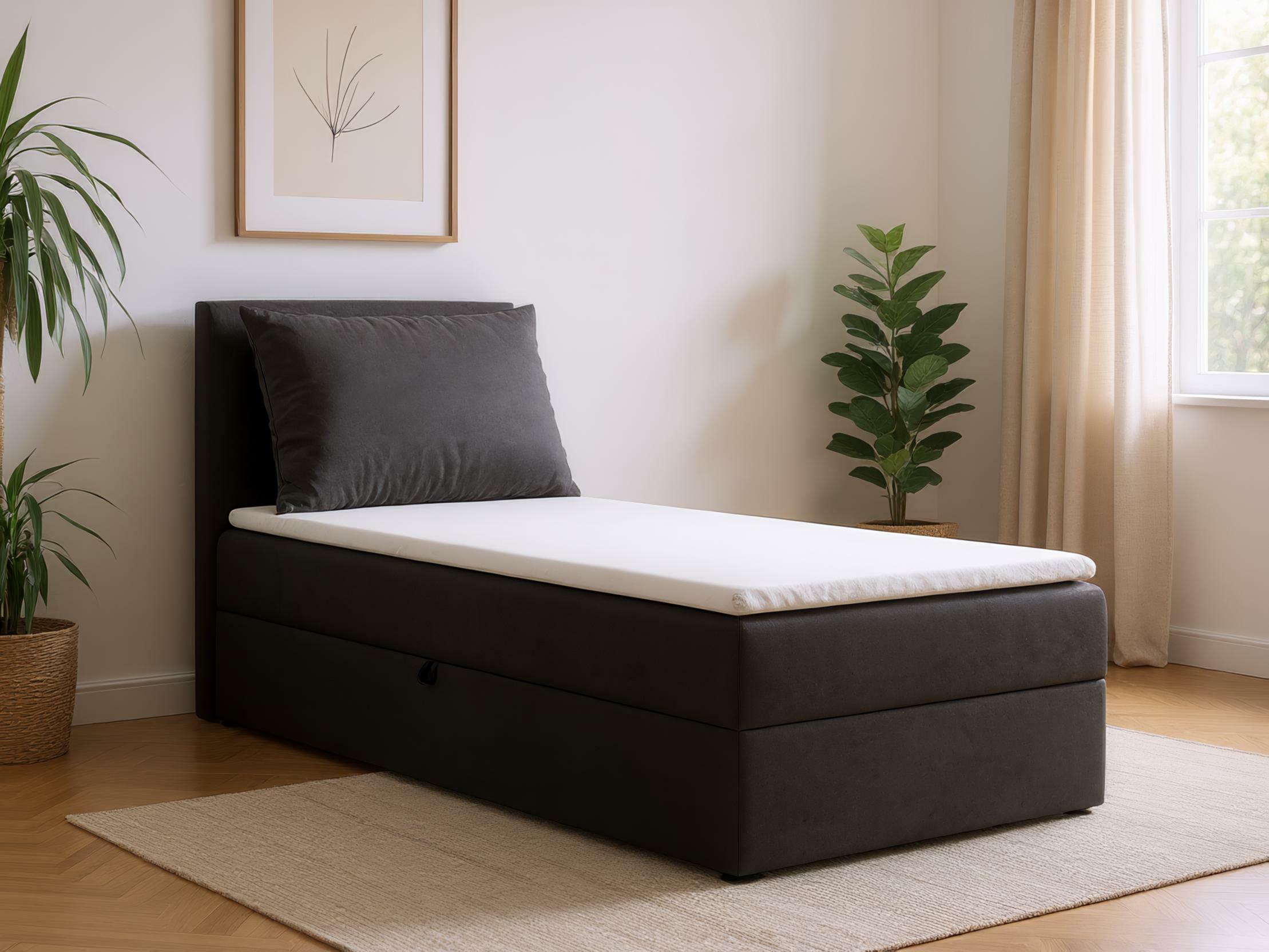 Continental bed Franklin 178 (Kronos 22)