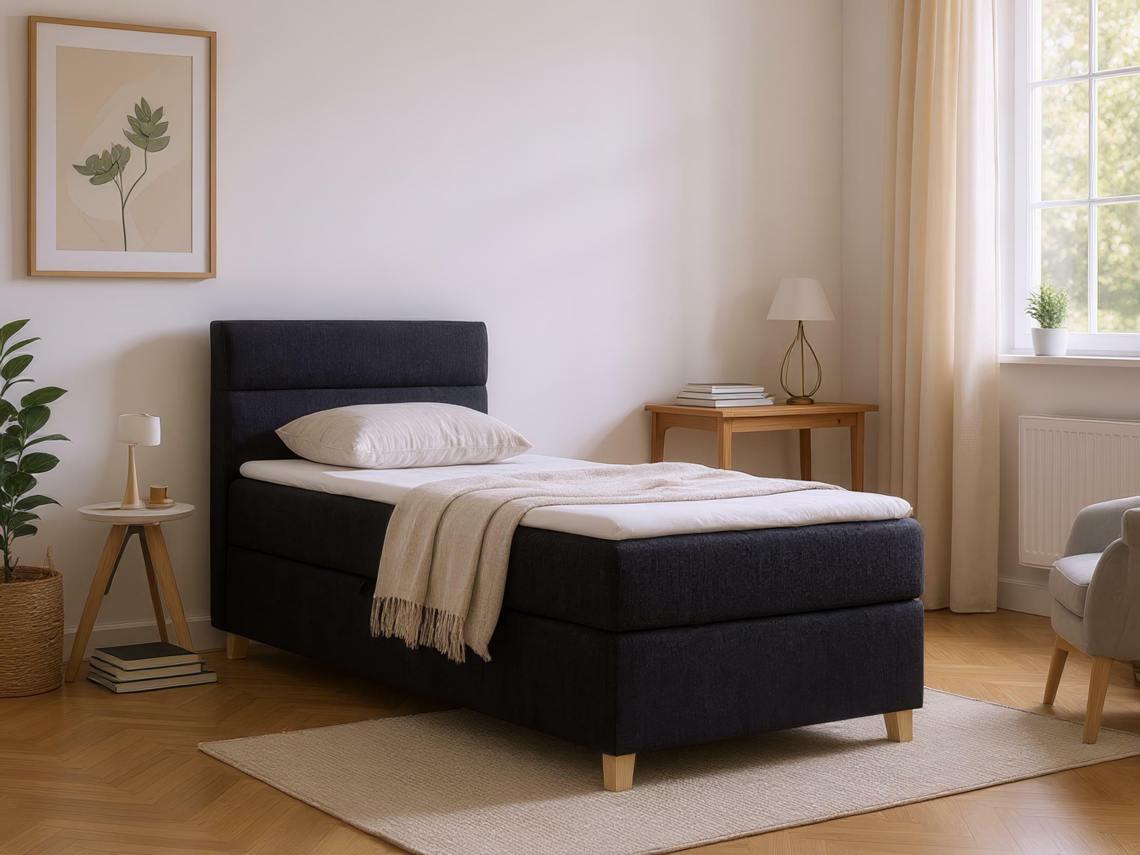 Continental bed Franklin 180 (Soro 100)