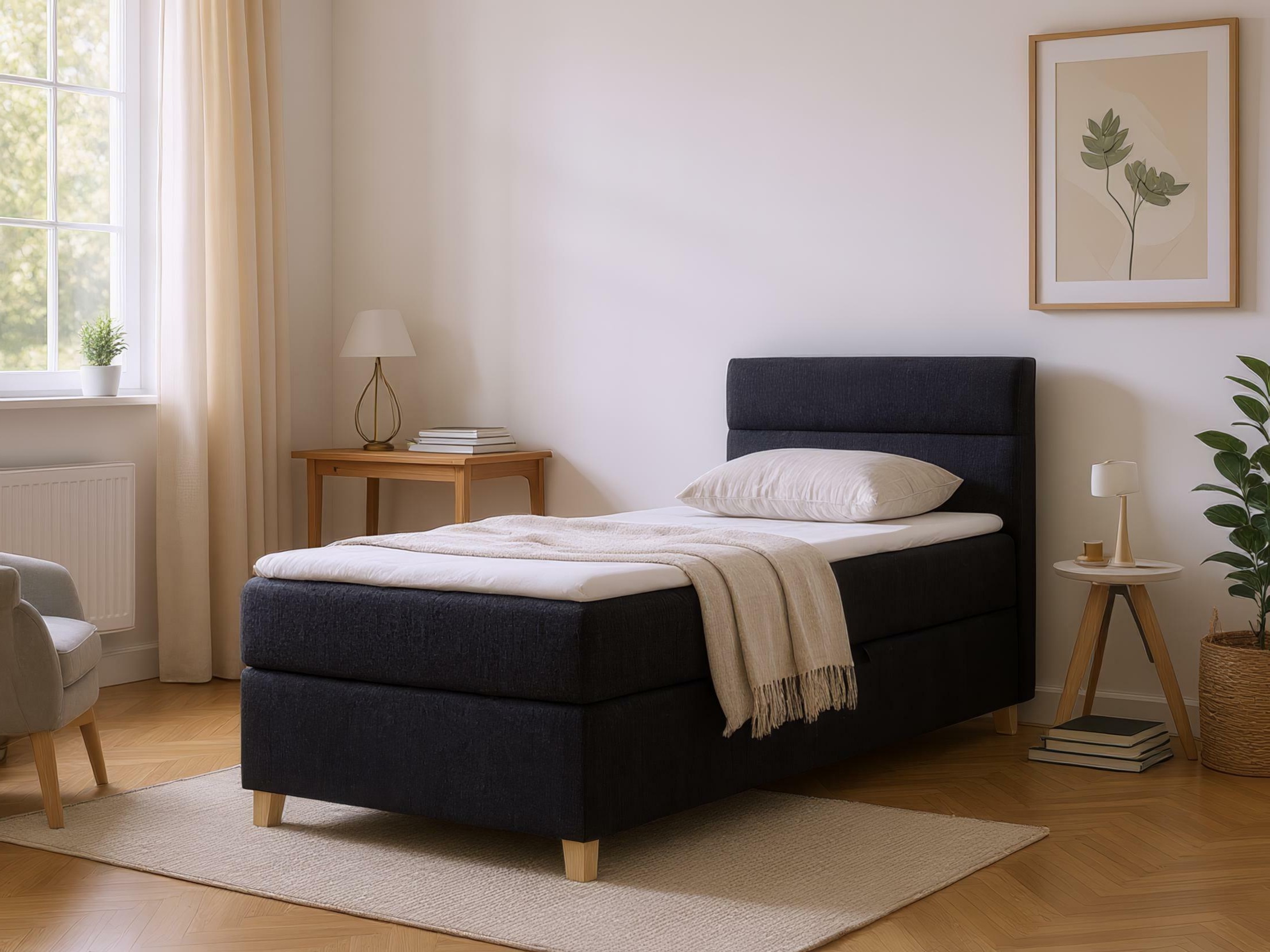 Continental bed Franklin 180 (Soro 100)