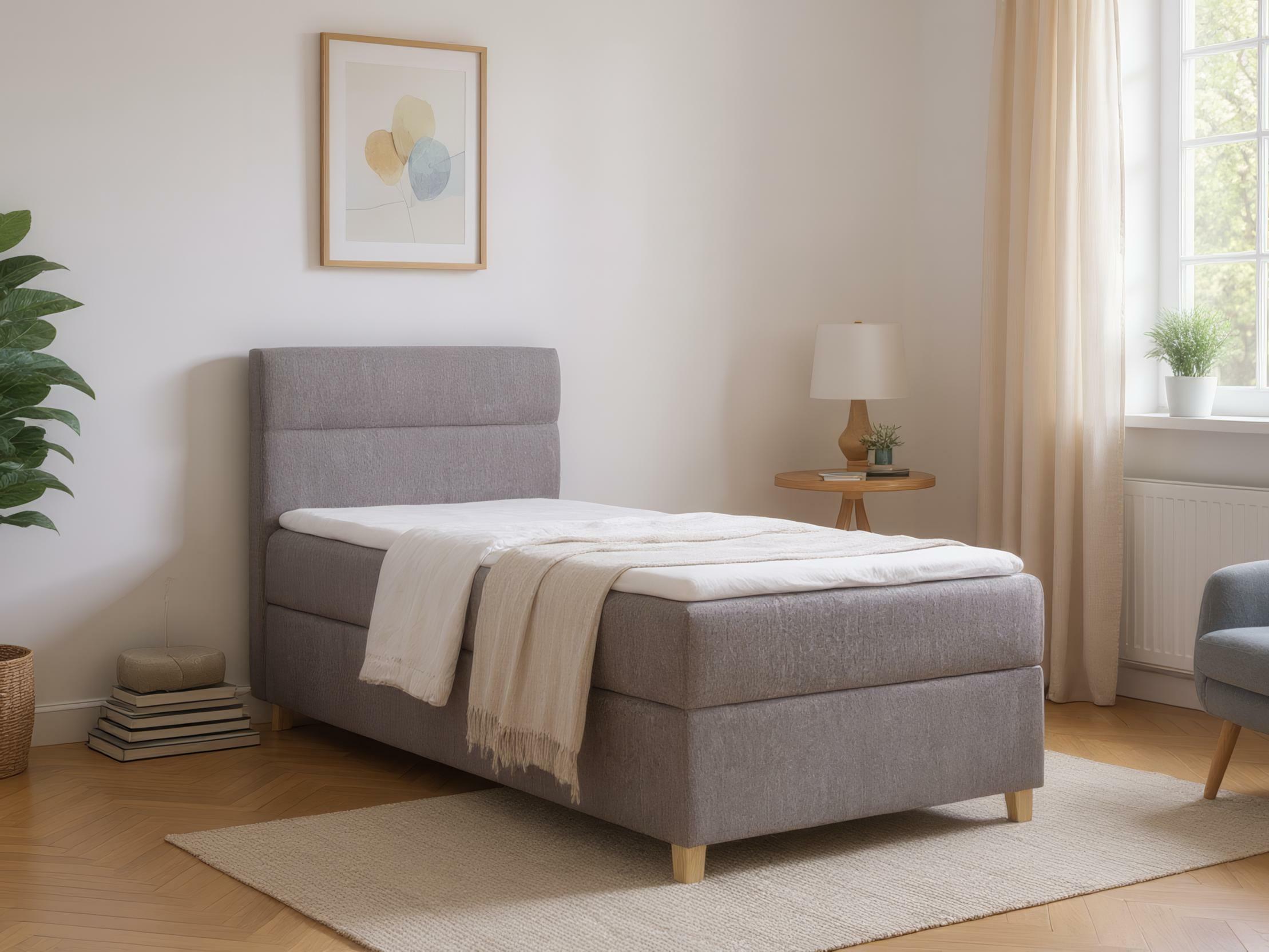Continental bed Franklin 180 (Soro 90)