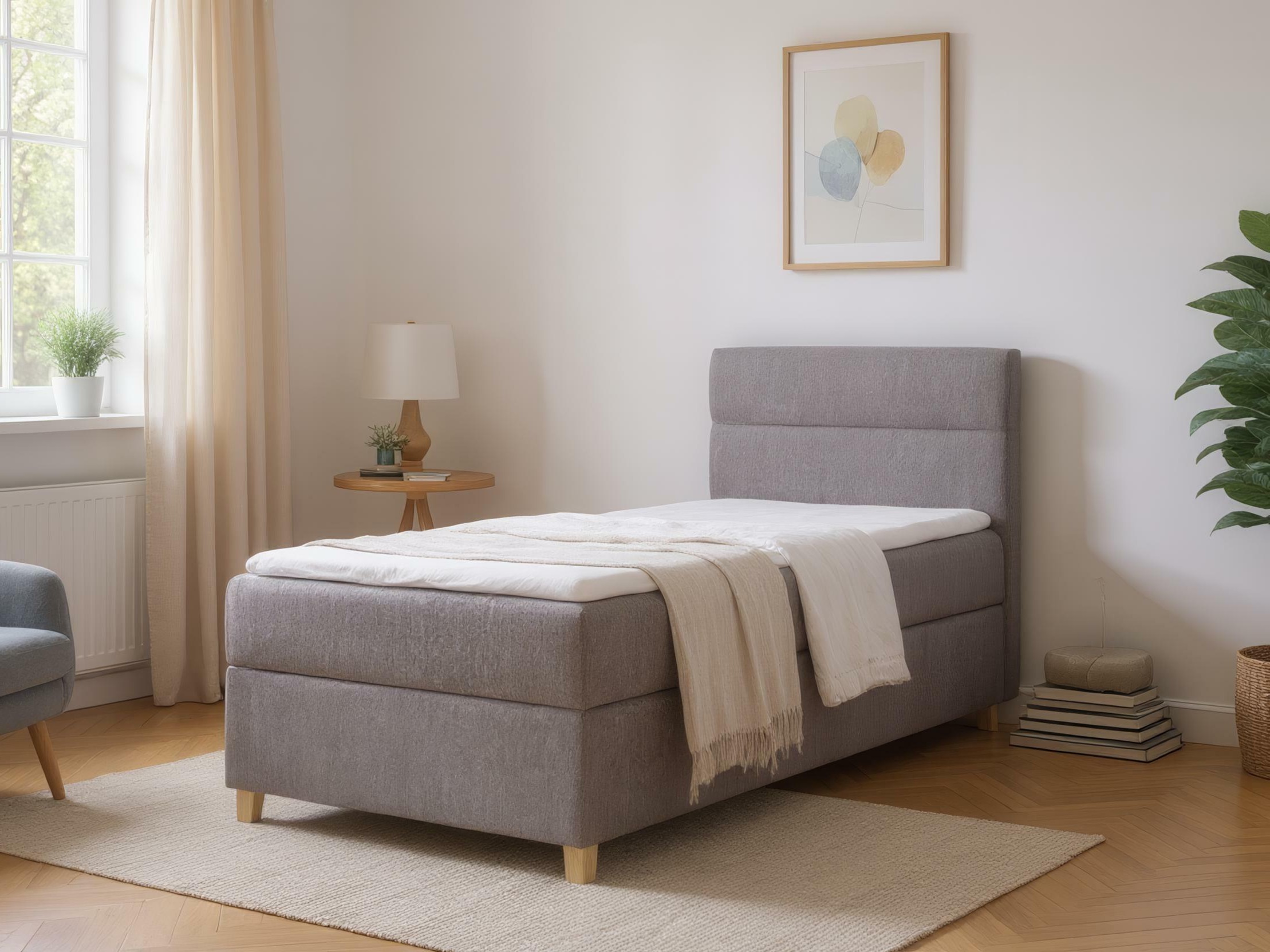 Continental bed Franklin 180 (Soro 90)