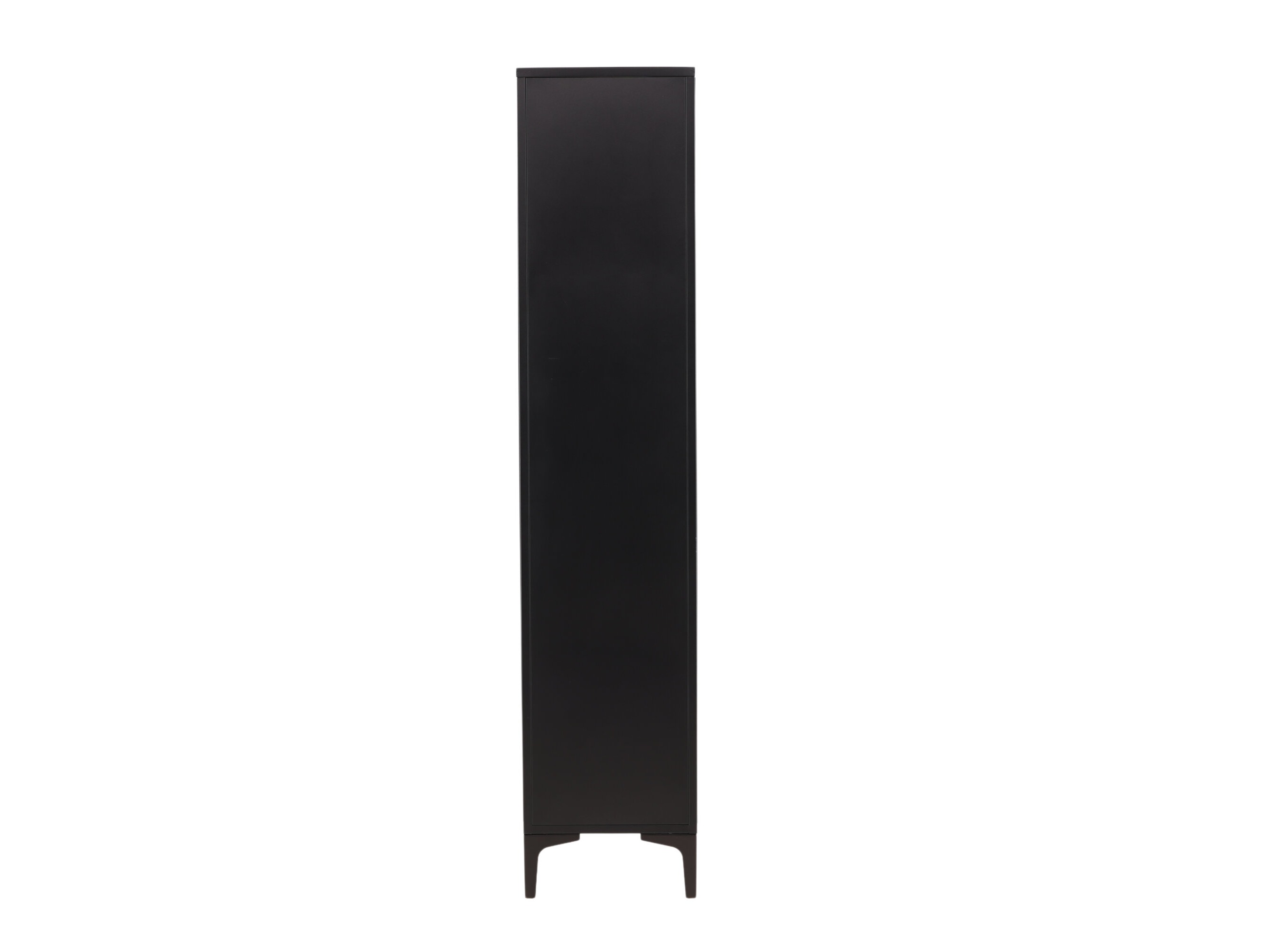 Bookcase Romcamu 103 (Black)