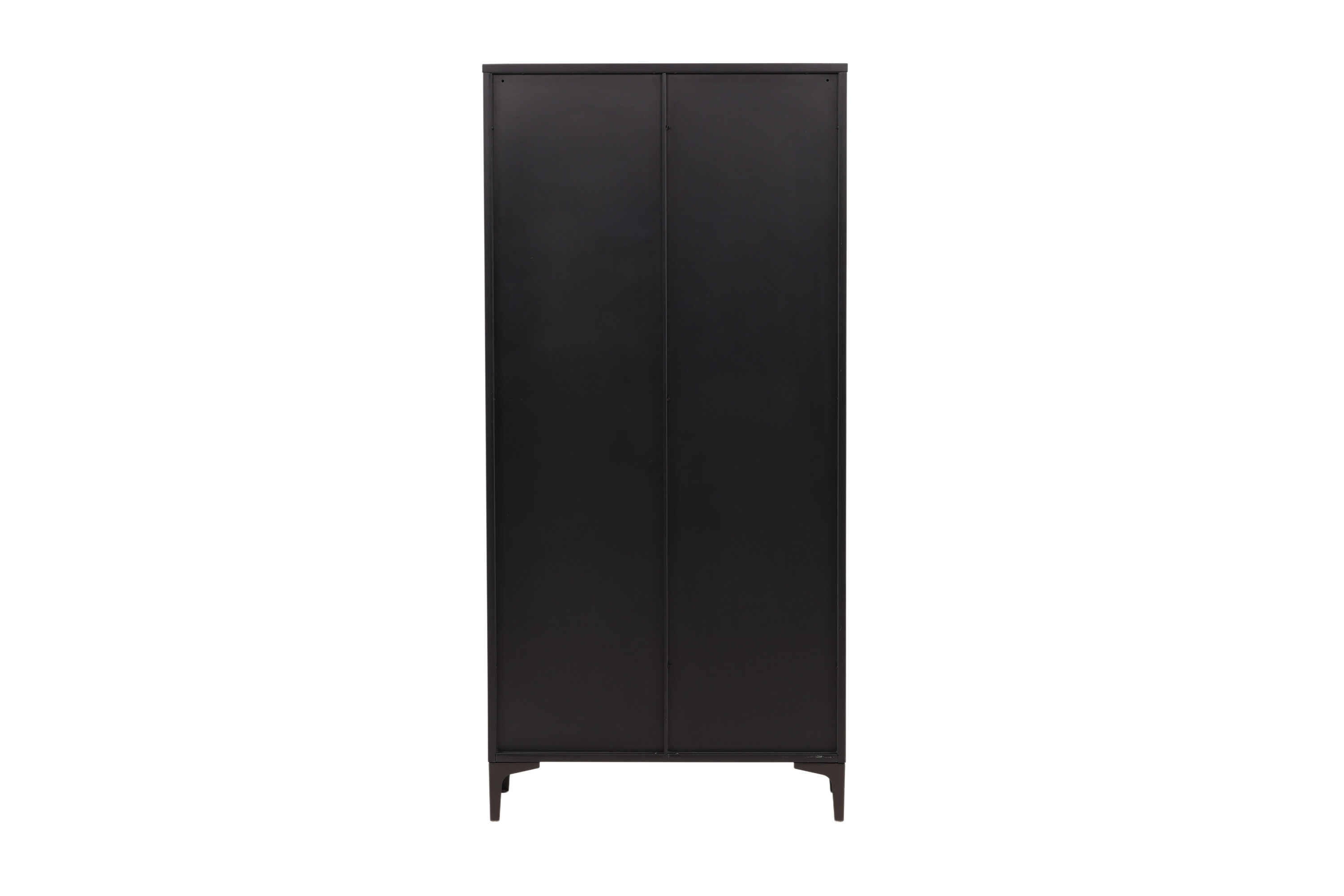 Bookcase Romcamu 103 (Black)