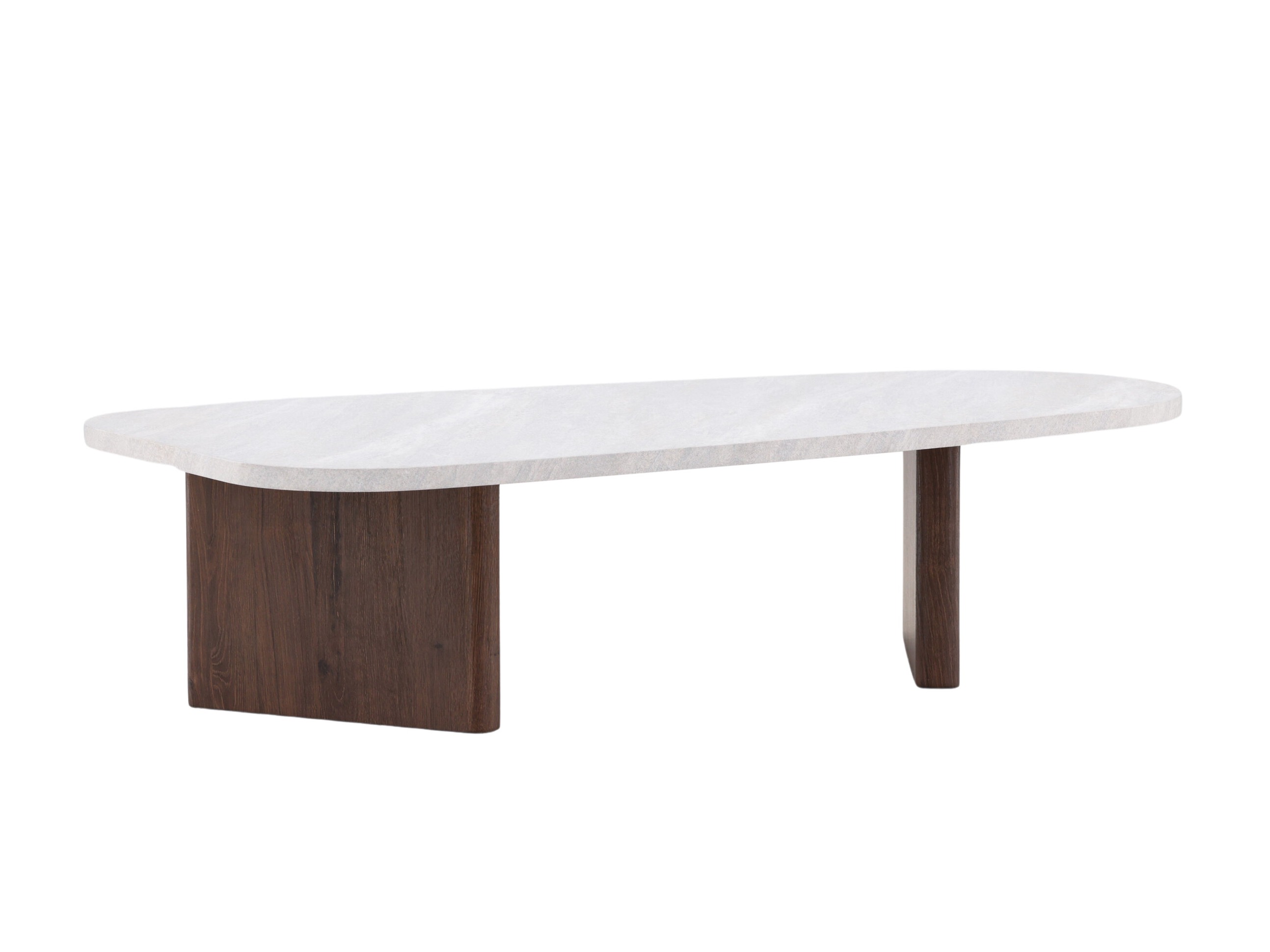 Coffee table Dallas 4213 (Grey + Brown)