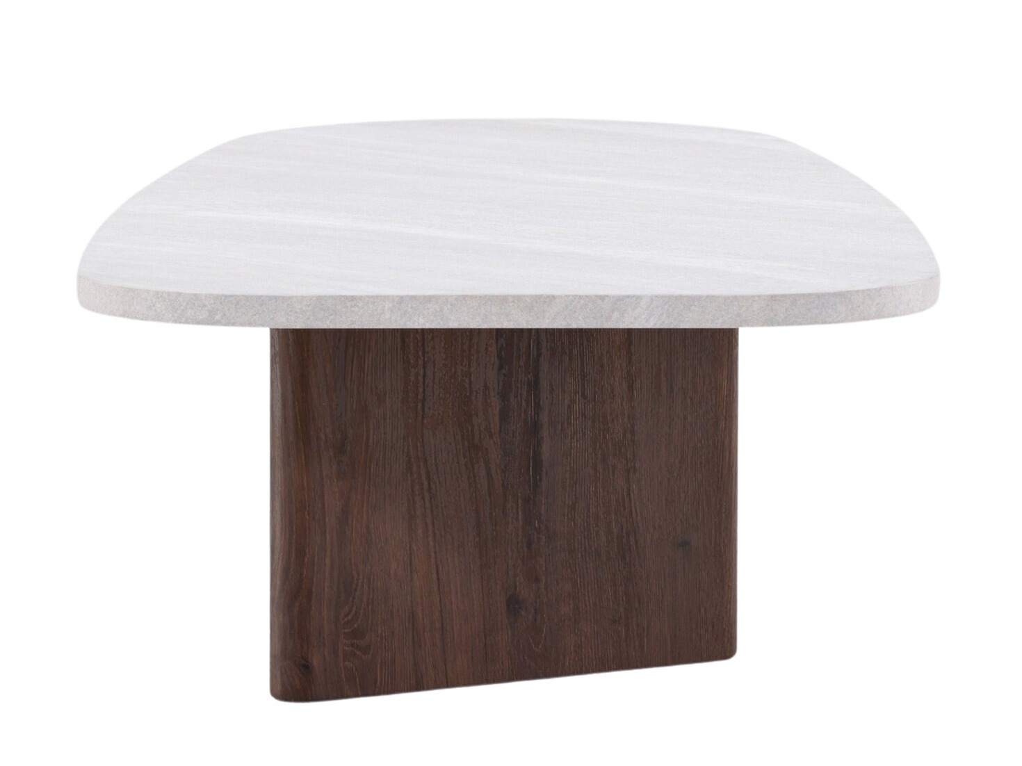 Coffee table Dallas 4213 (Grey + Brown)