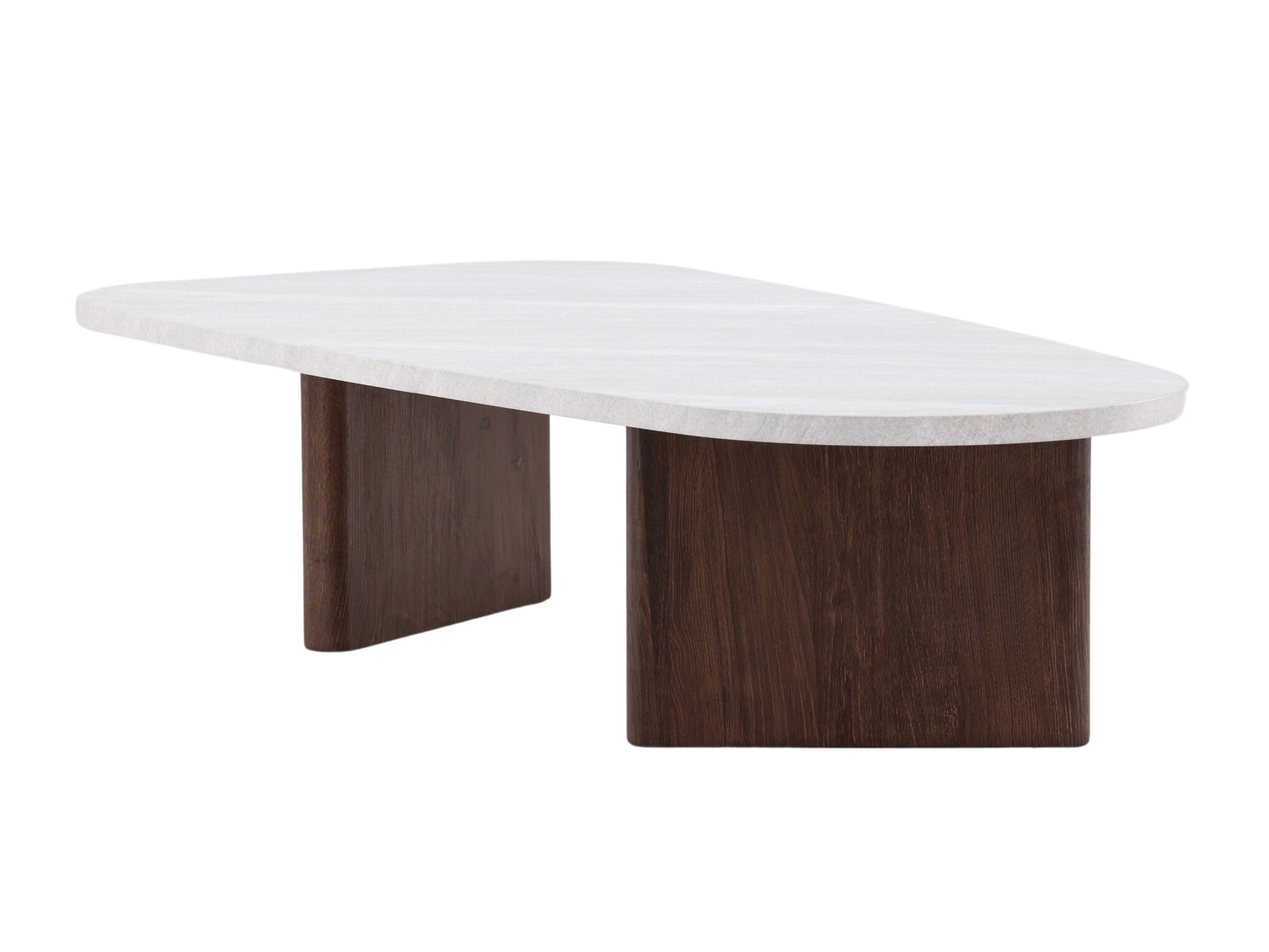 Coffee table Dallas 4213 (Grey + Brown)