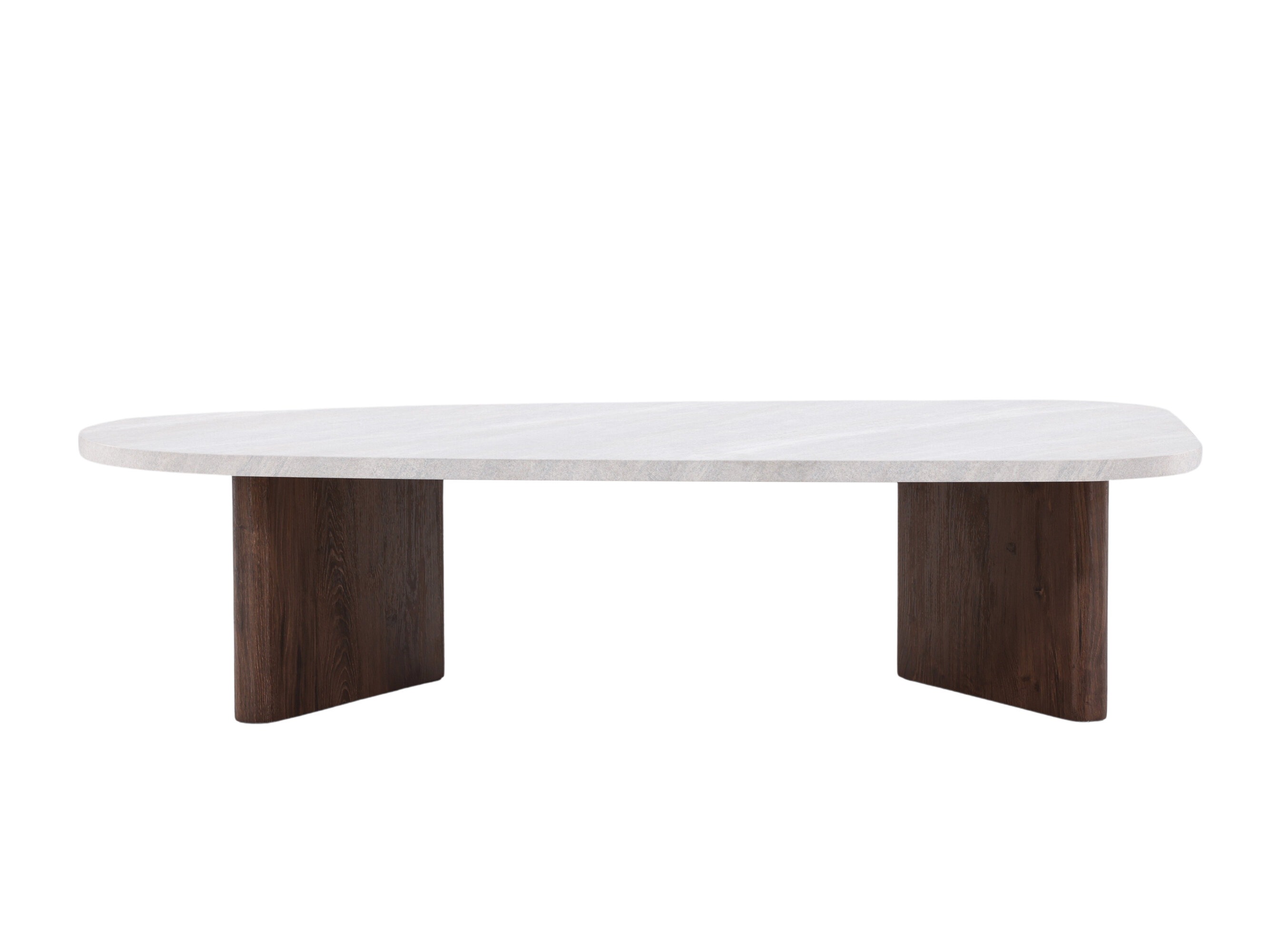 Coffee table Dallas 4213 (Grey + Brown)