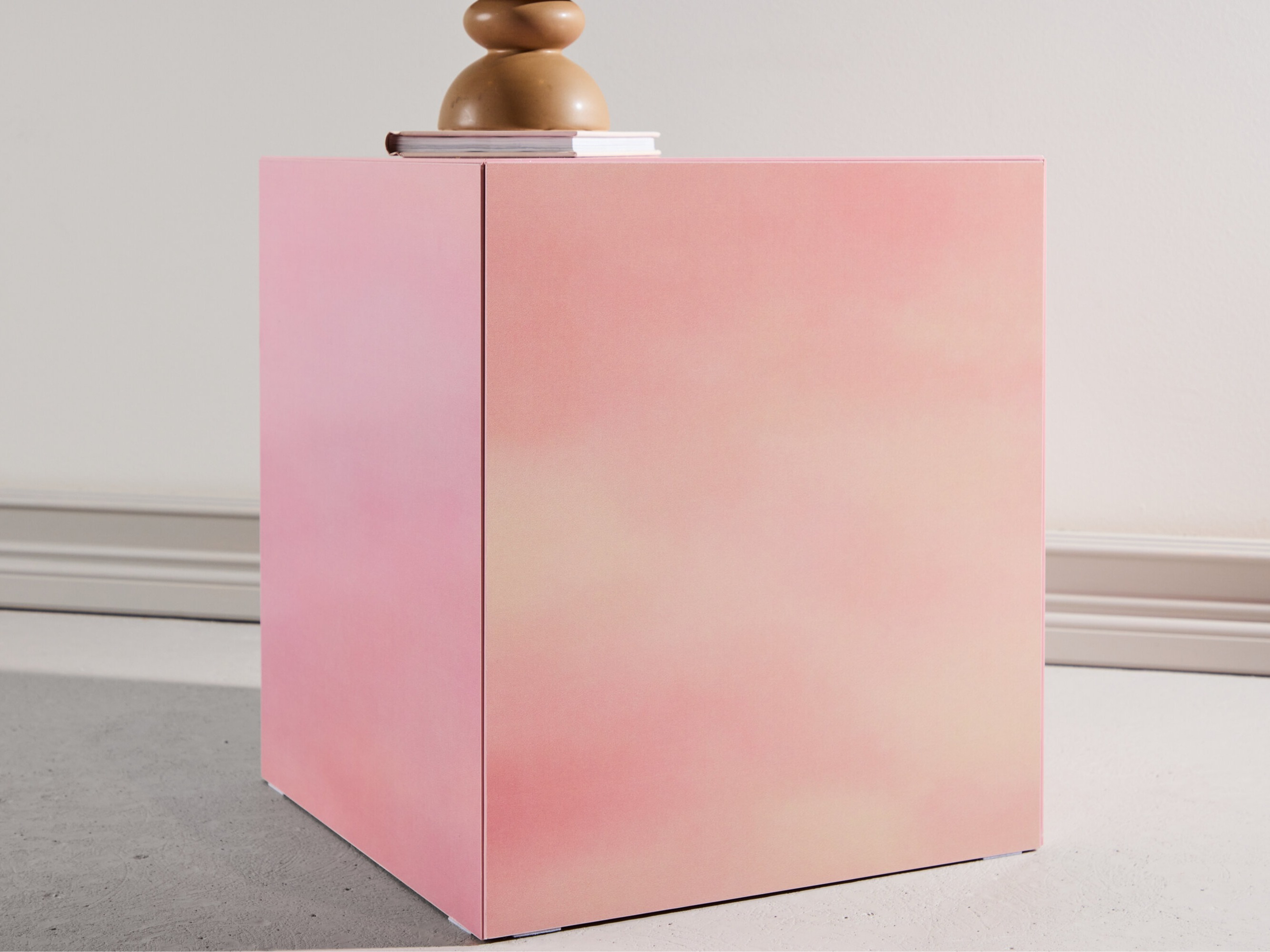 Side table Dallas 3187 (Pink)