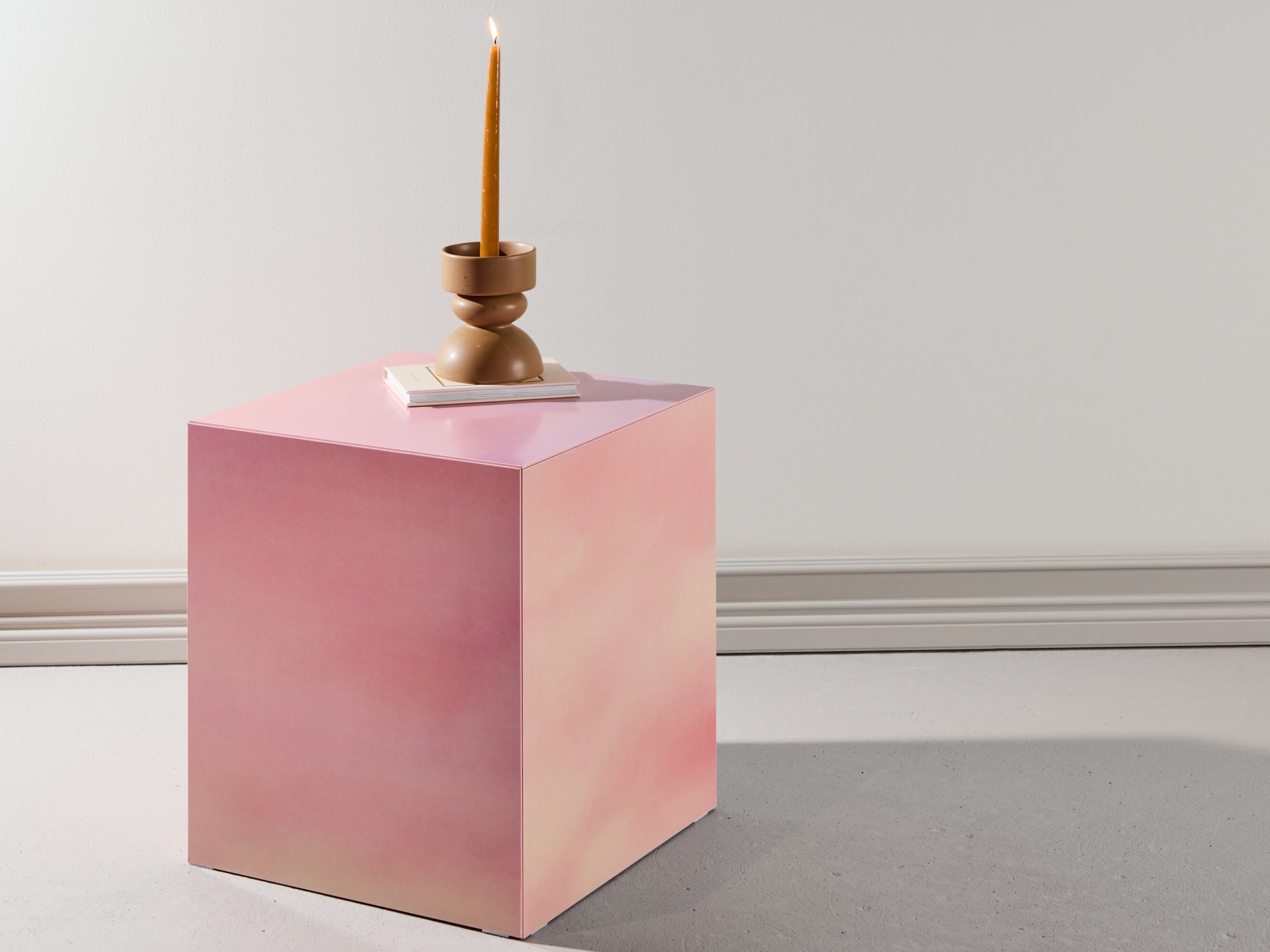 Side table Dallas 3187 (Pink)