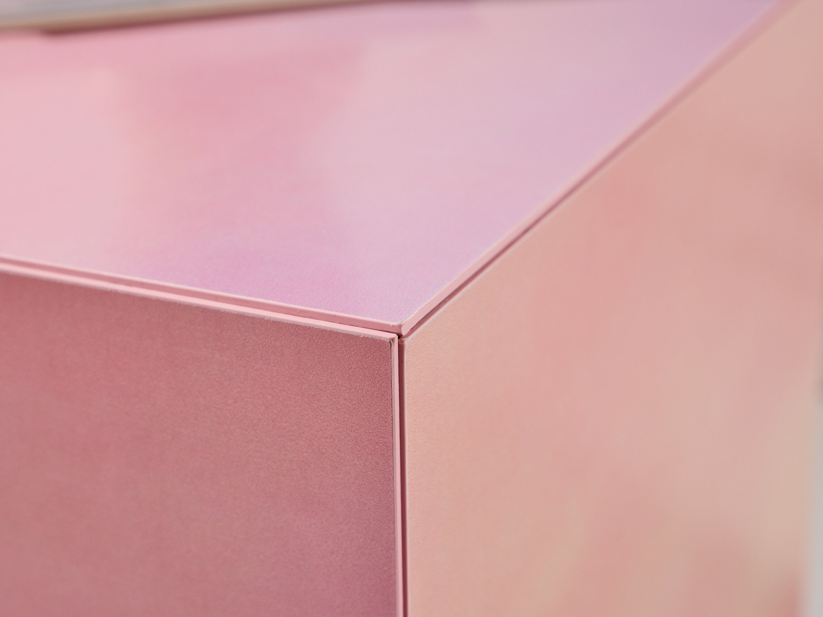 Side table Dallas 3187 (Pink)