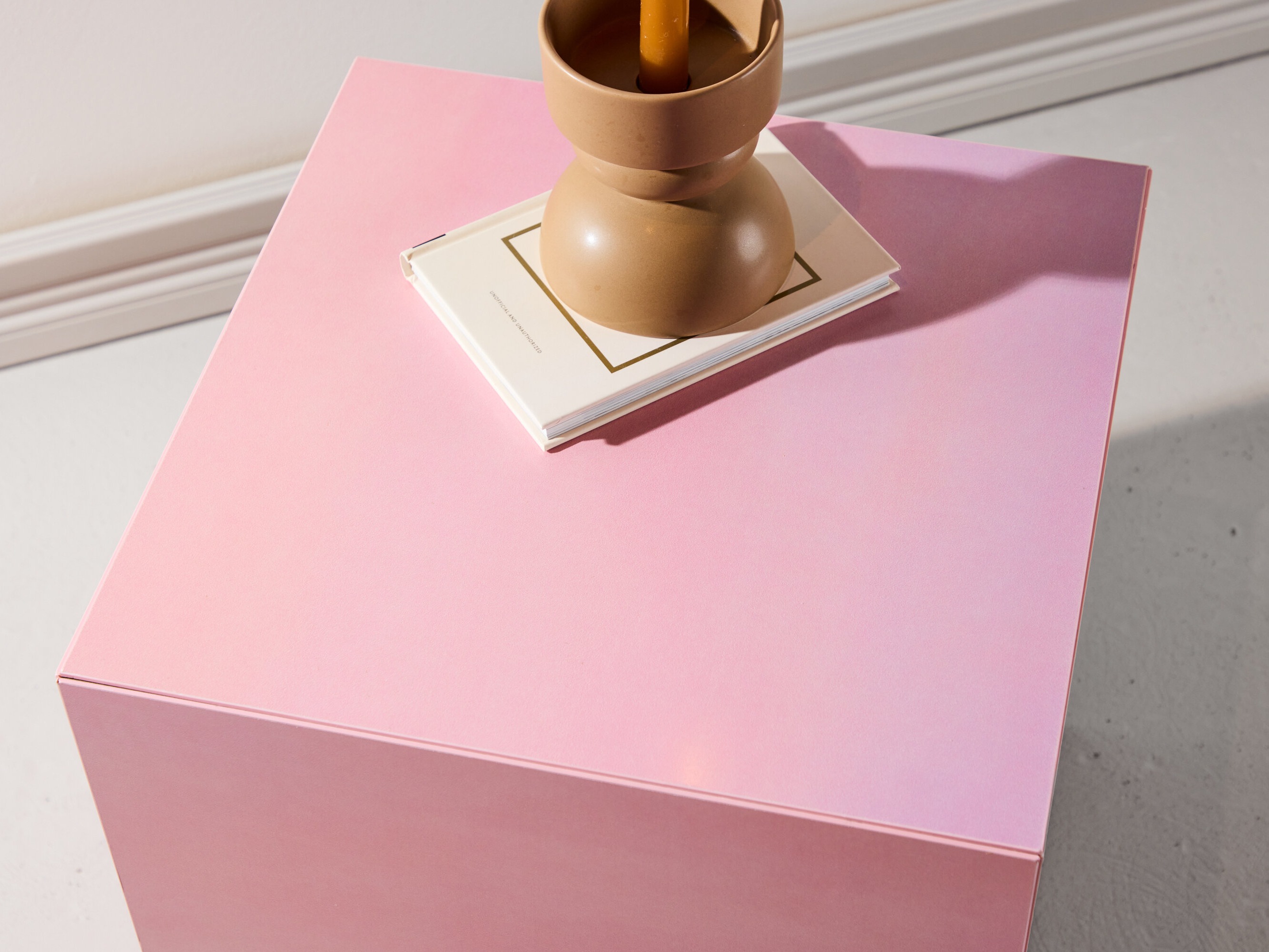 Side table Dallas 3187 (Pink)