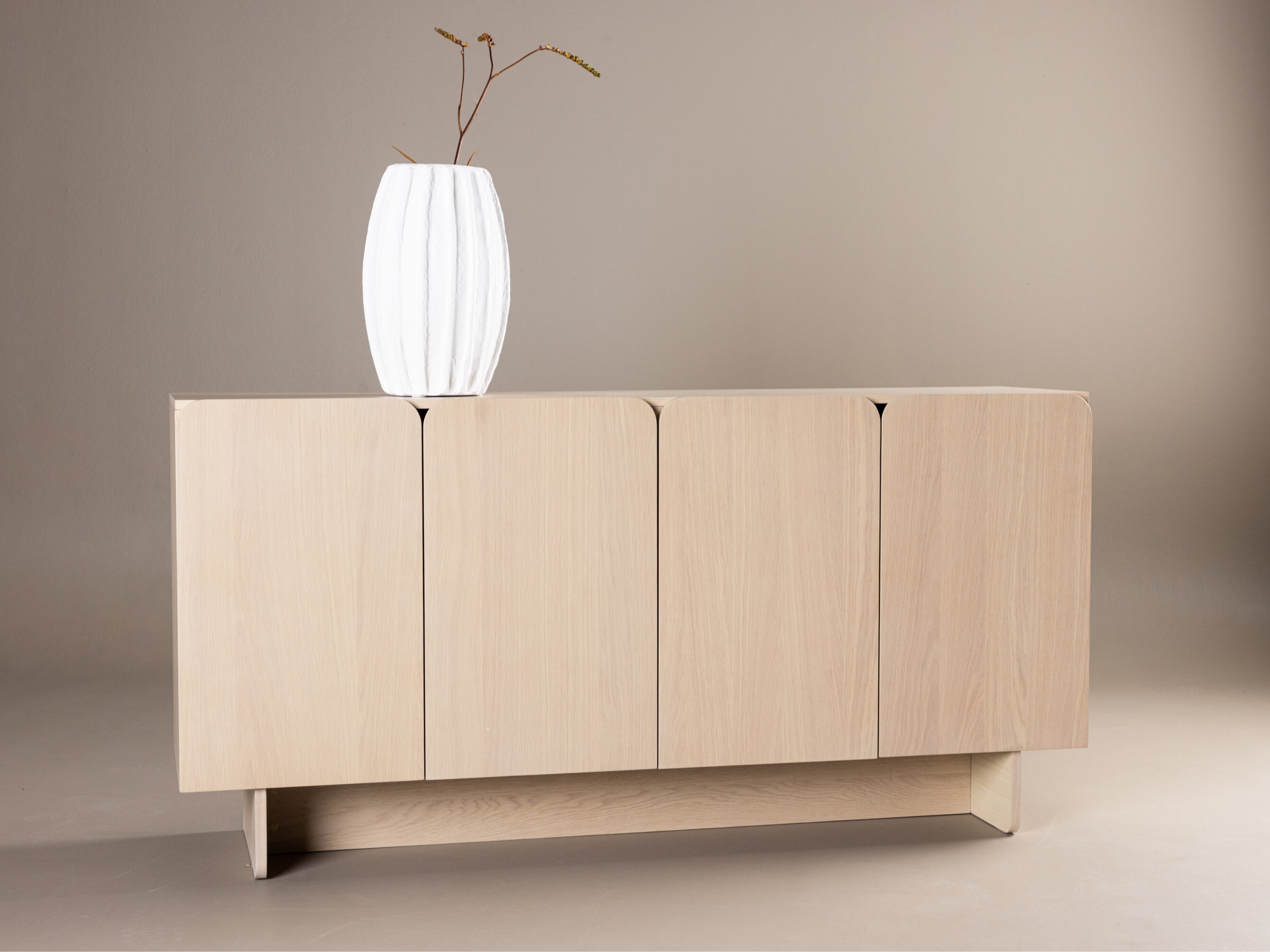 Sideboard Dallas 4979 (Light wood)