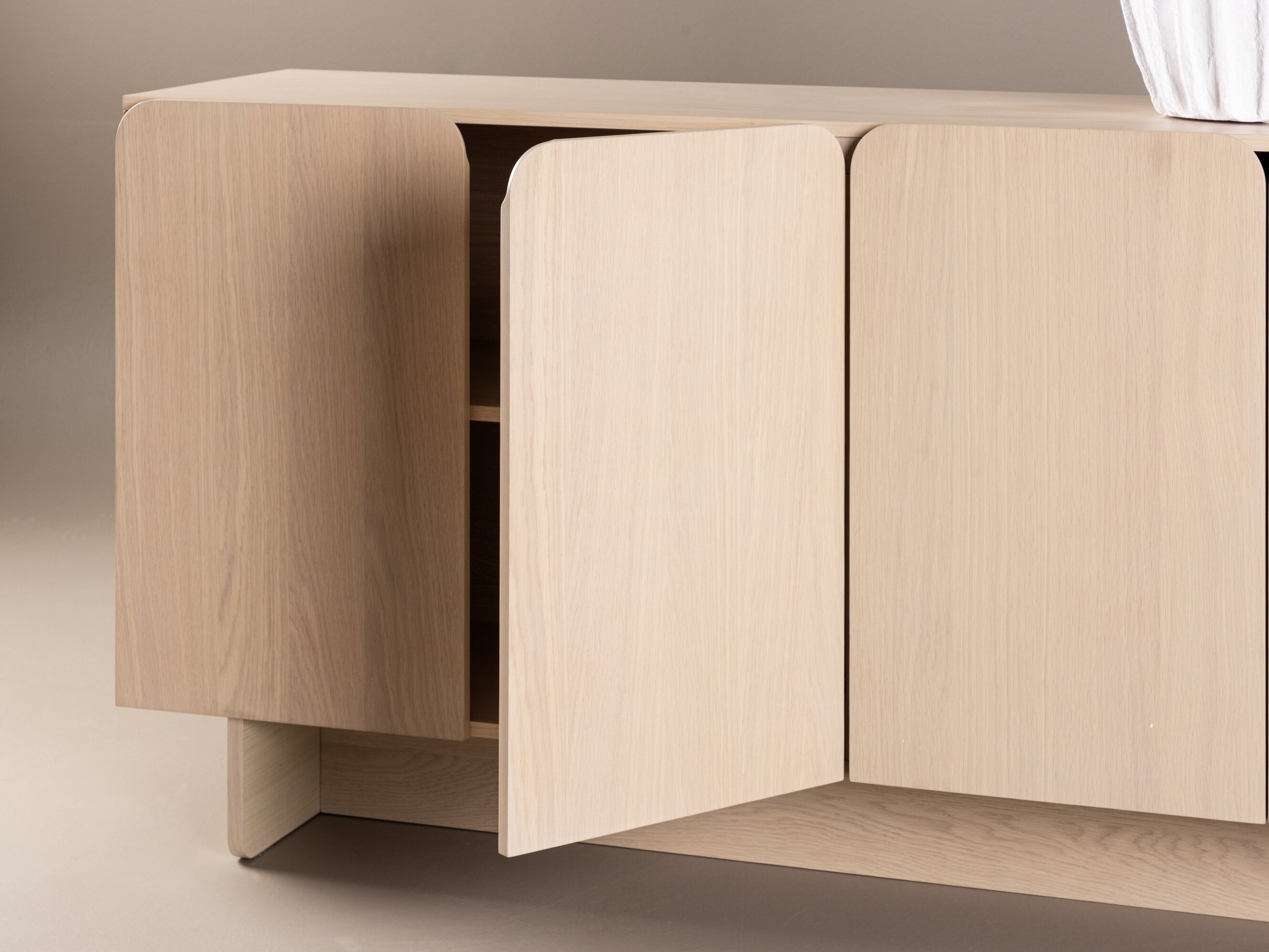Sideboard Dallas 4979 (Light wood)