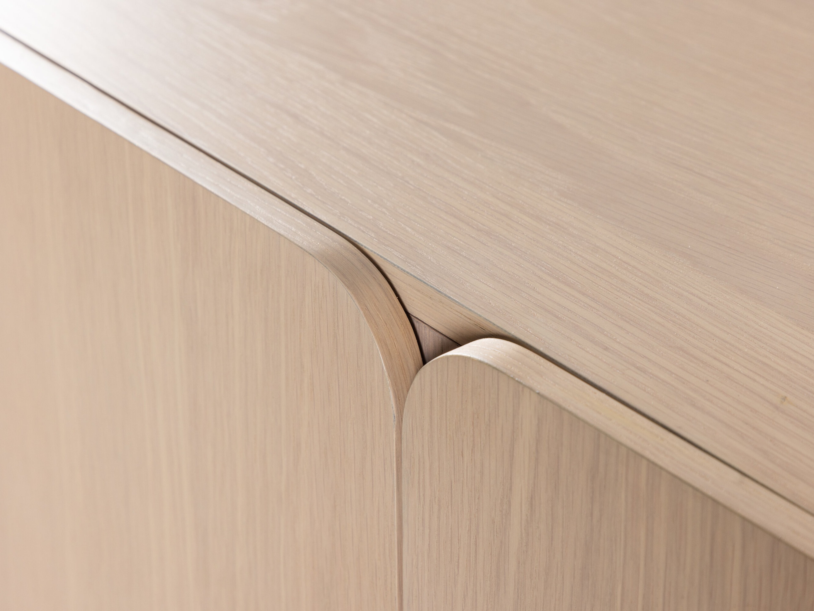 Sideboard Dallas 4979 (Light wood)