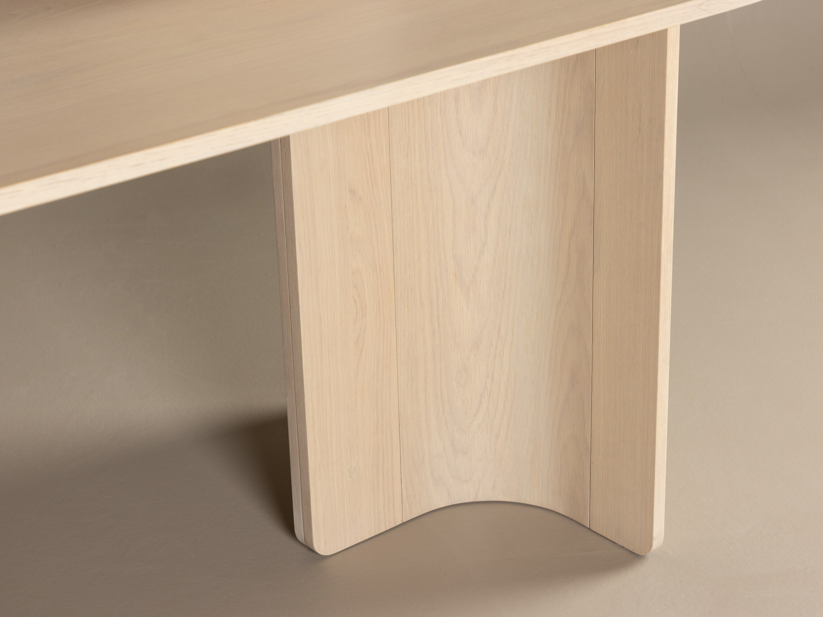 Table Dallas 5285 (Light wood)