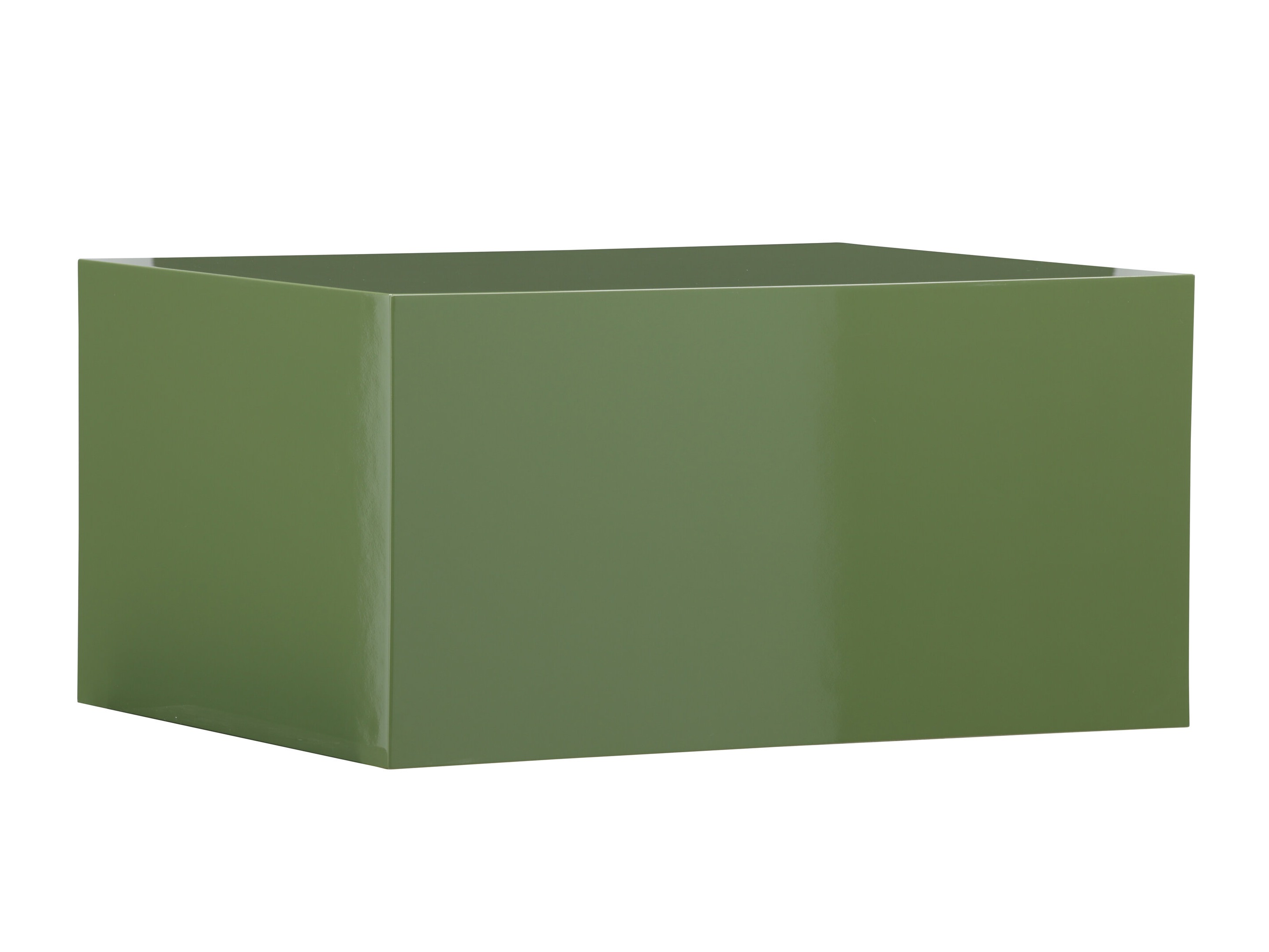 Coffee table Dallas 3186 (Dark green)