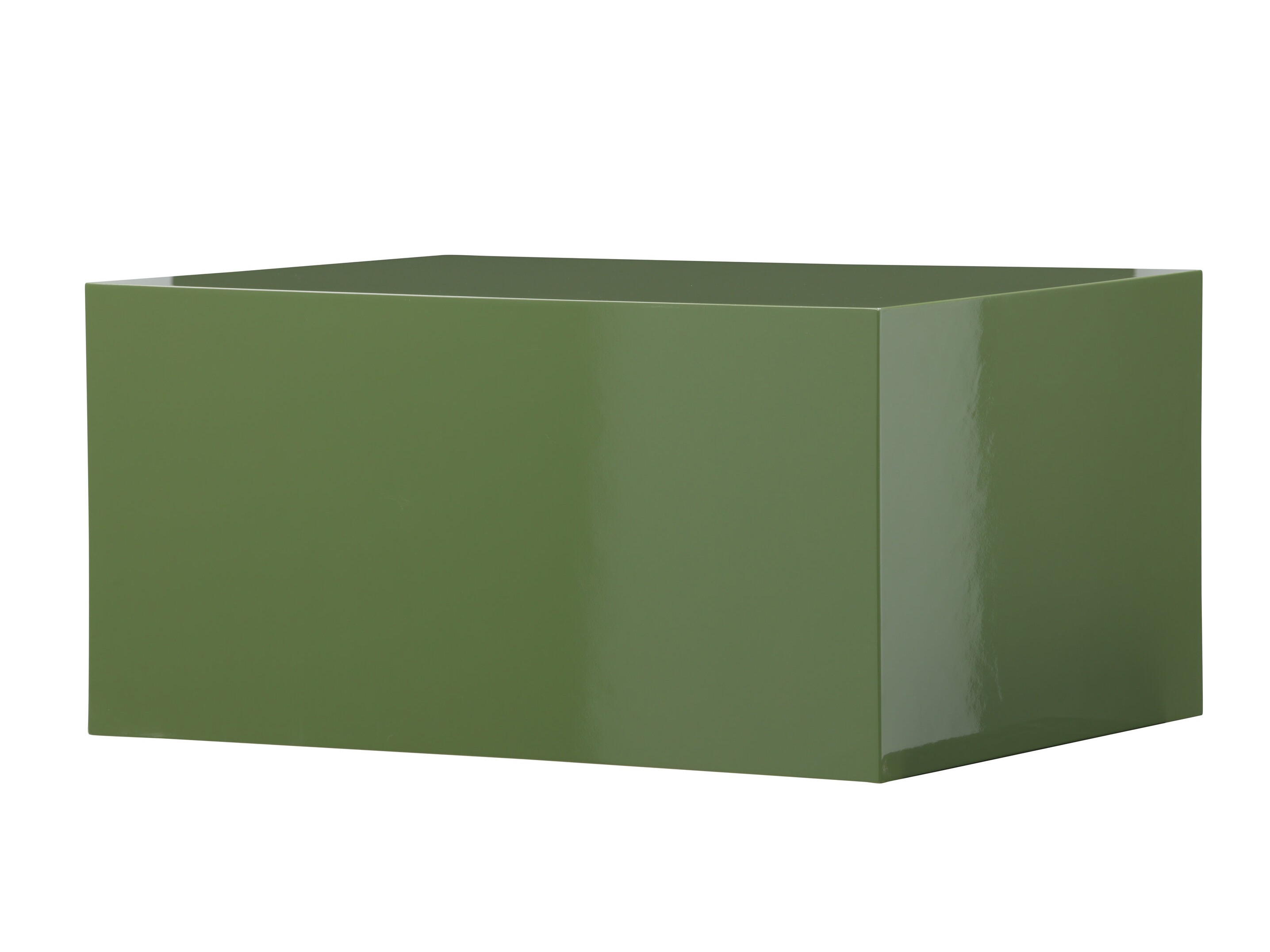 Coffee table Dallas 3186 (Dark green)