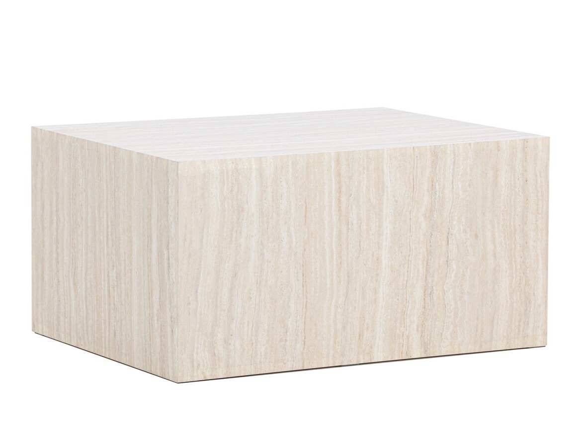 Coffee table Dallas 3186 (Light brown)