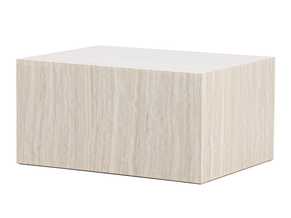 Coffee table Dallas 3186 (Light brown)