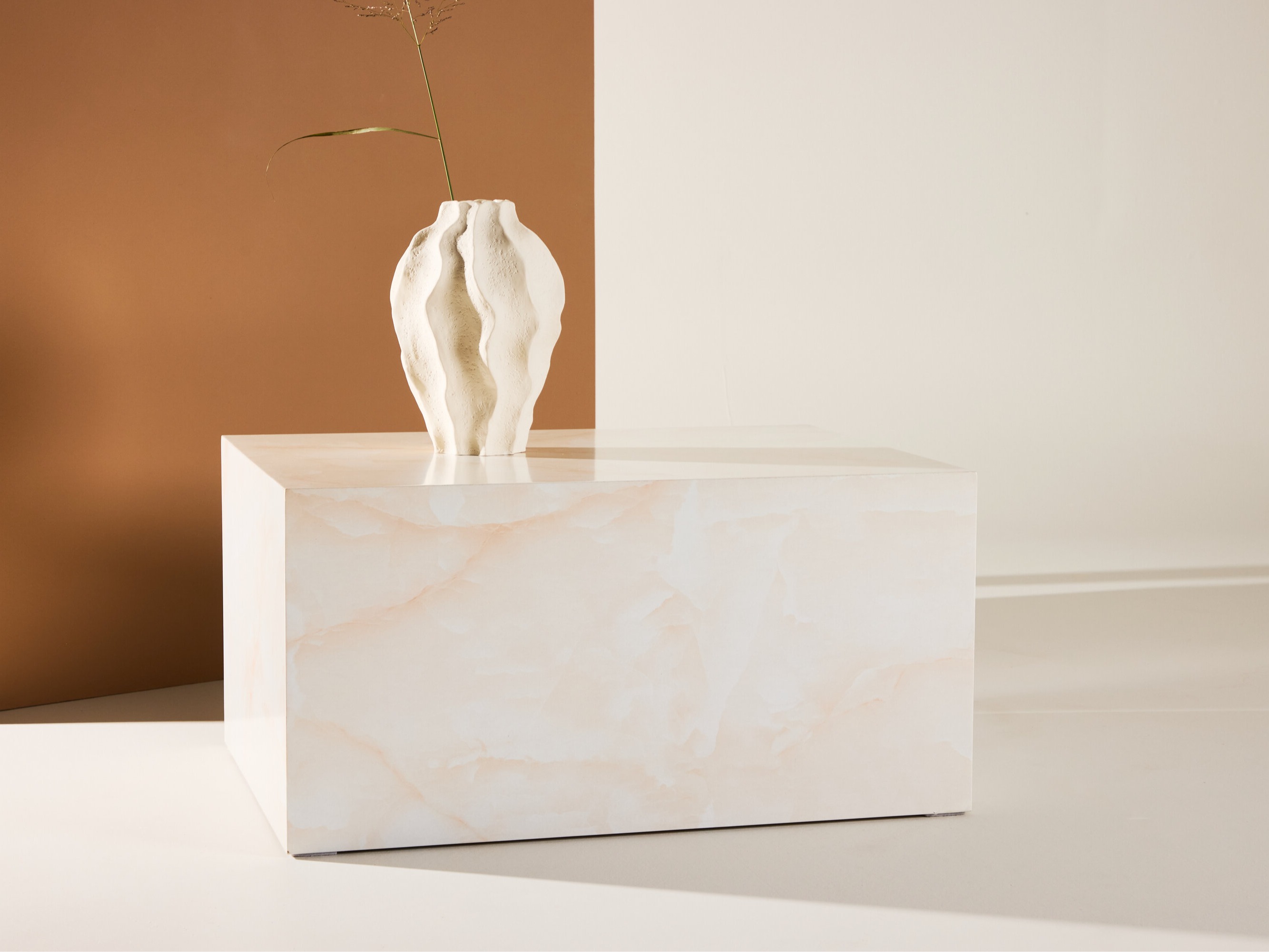 Coffee table Dallas 3186 (Light yellow)