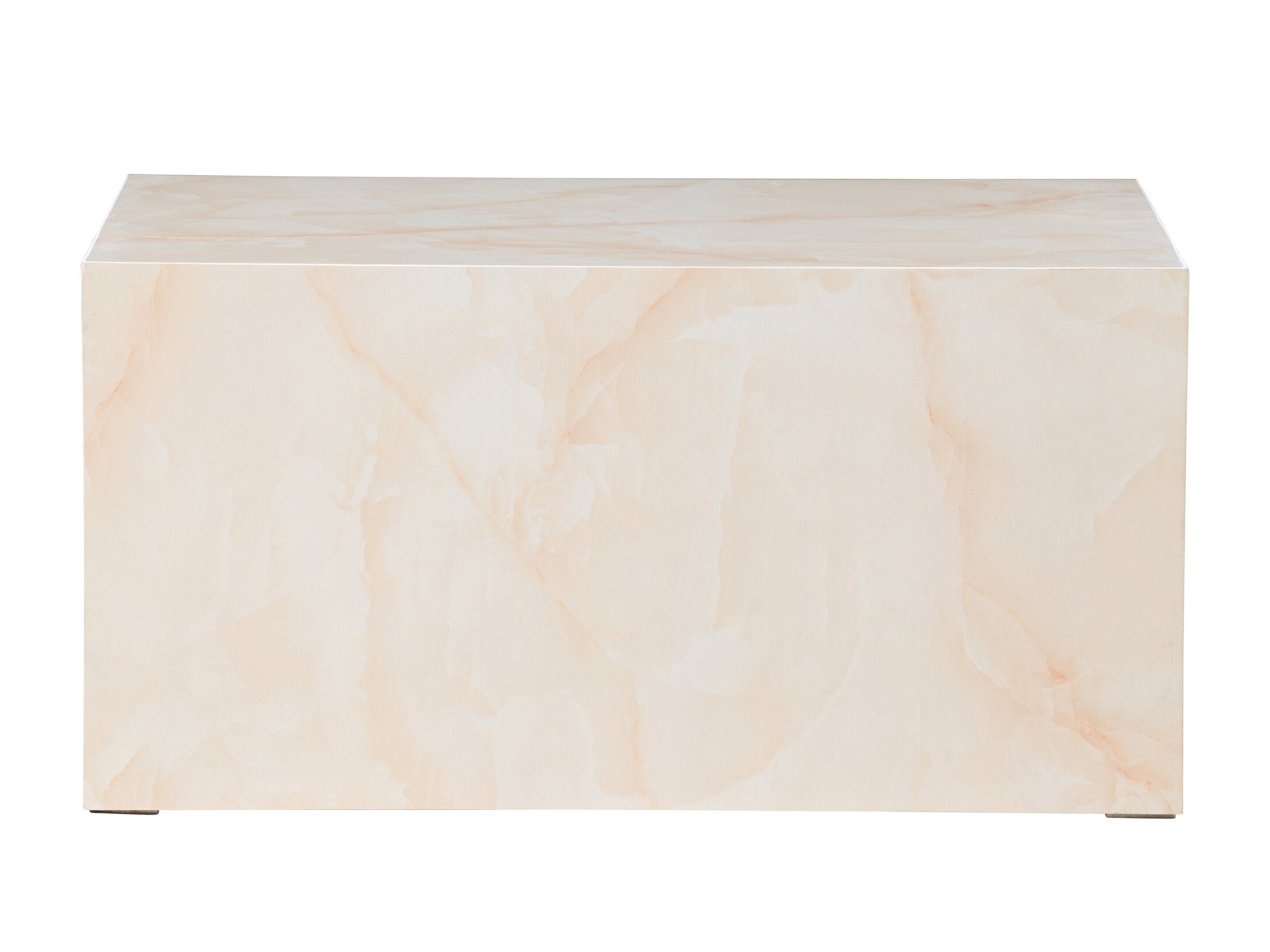 Coffee table Dallas 3186 (Light yellow)