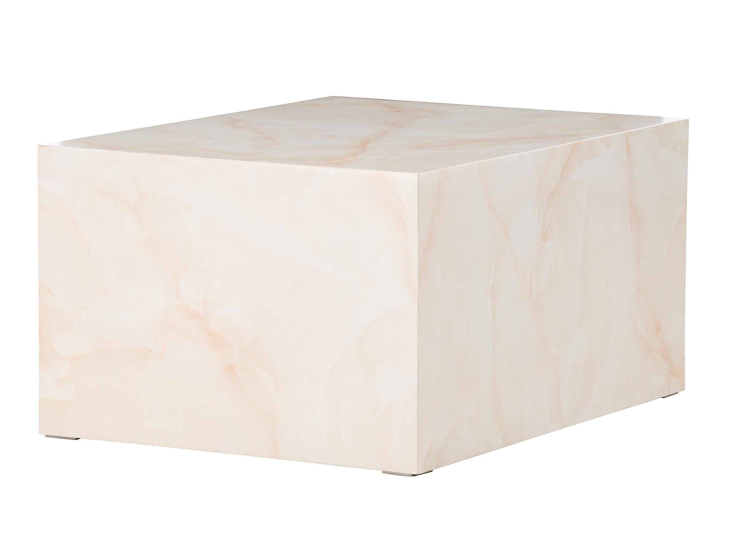 Coffee table Dallas 3186 (Light yellow)