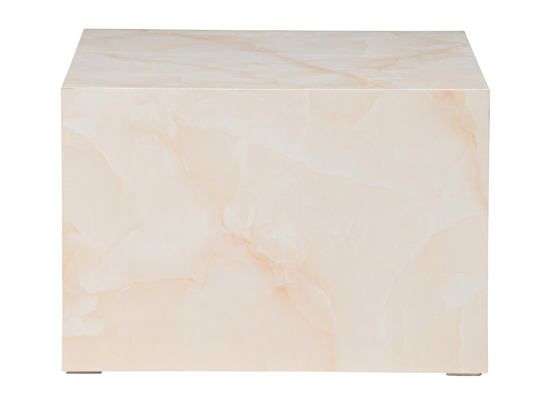 Coffee table Dallas 3186 (Light yellow)