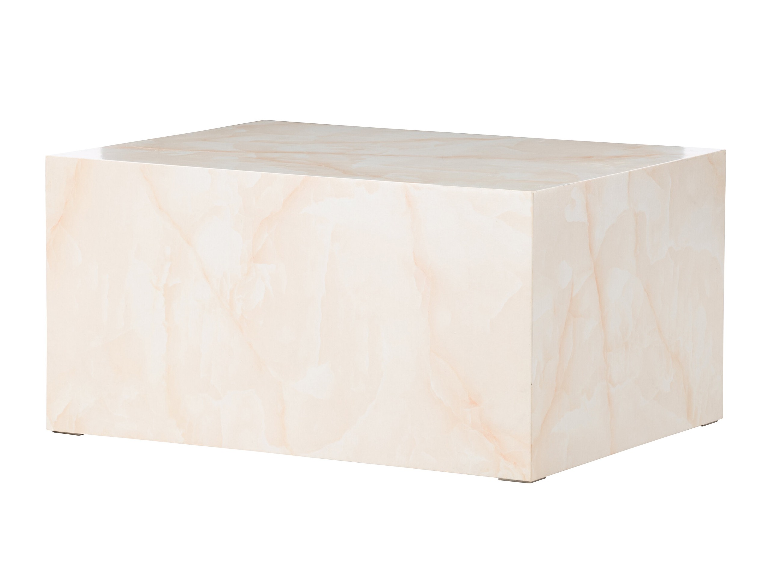 Coffee table Dallas 3186 (Light yellow)