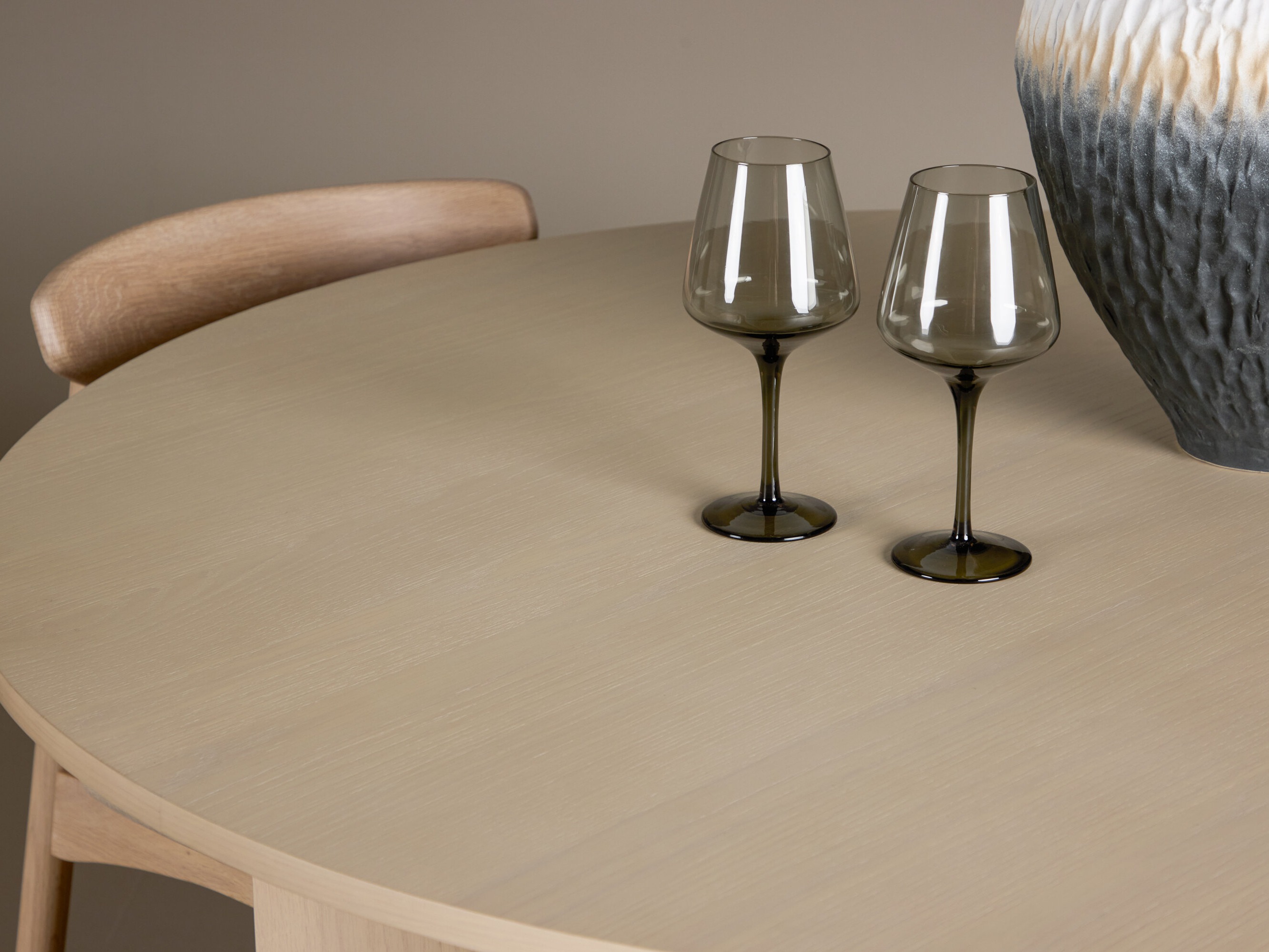 Dining set Dallas 4986 (Light wood)