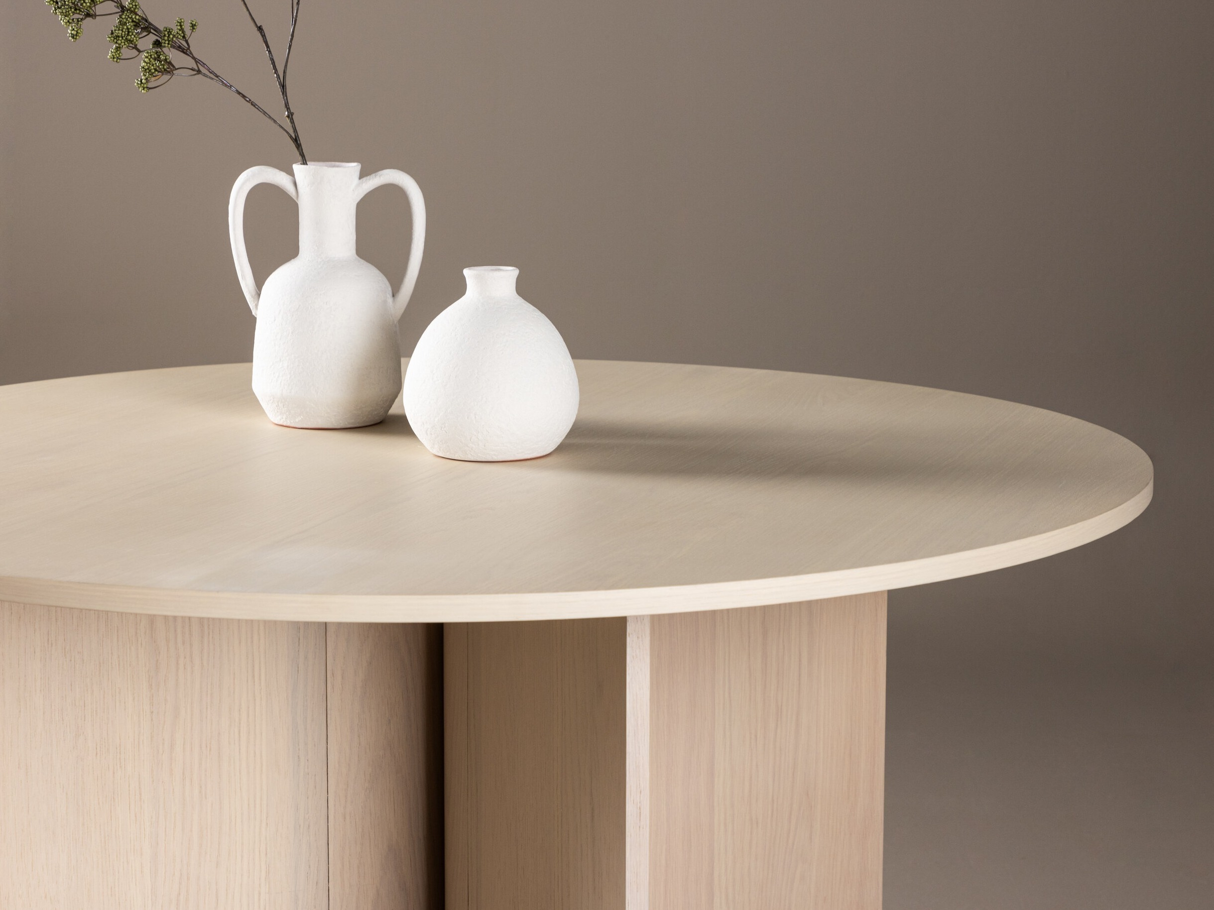 Dining set Dallas 4986 (Light wood)