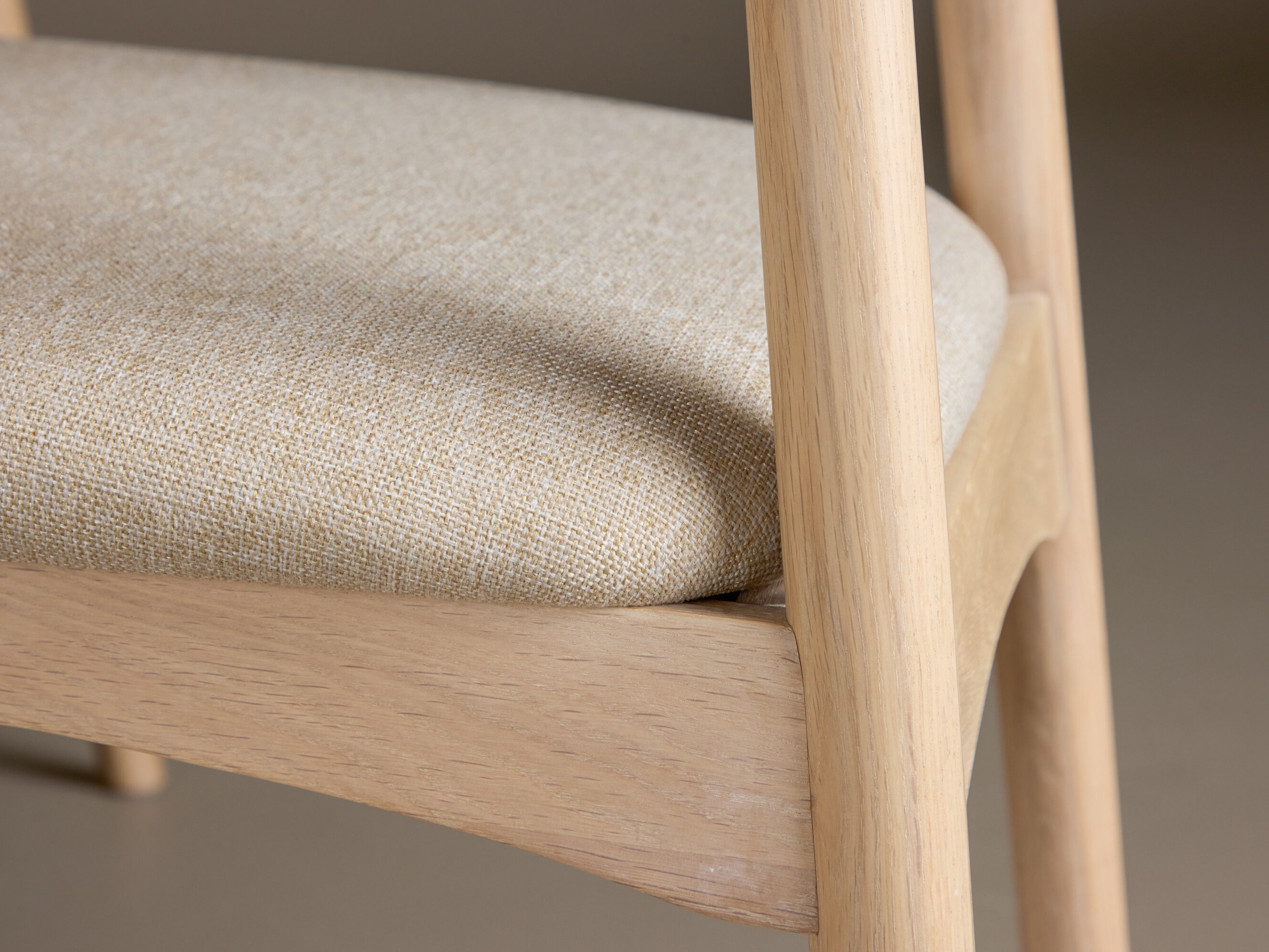 Dining set Dallas 4986 (Light wood)