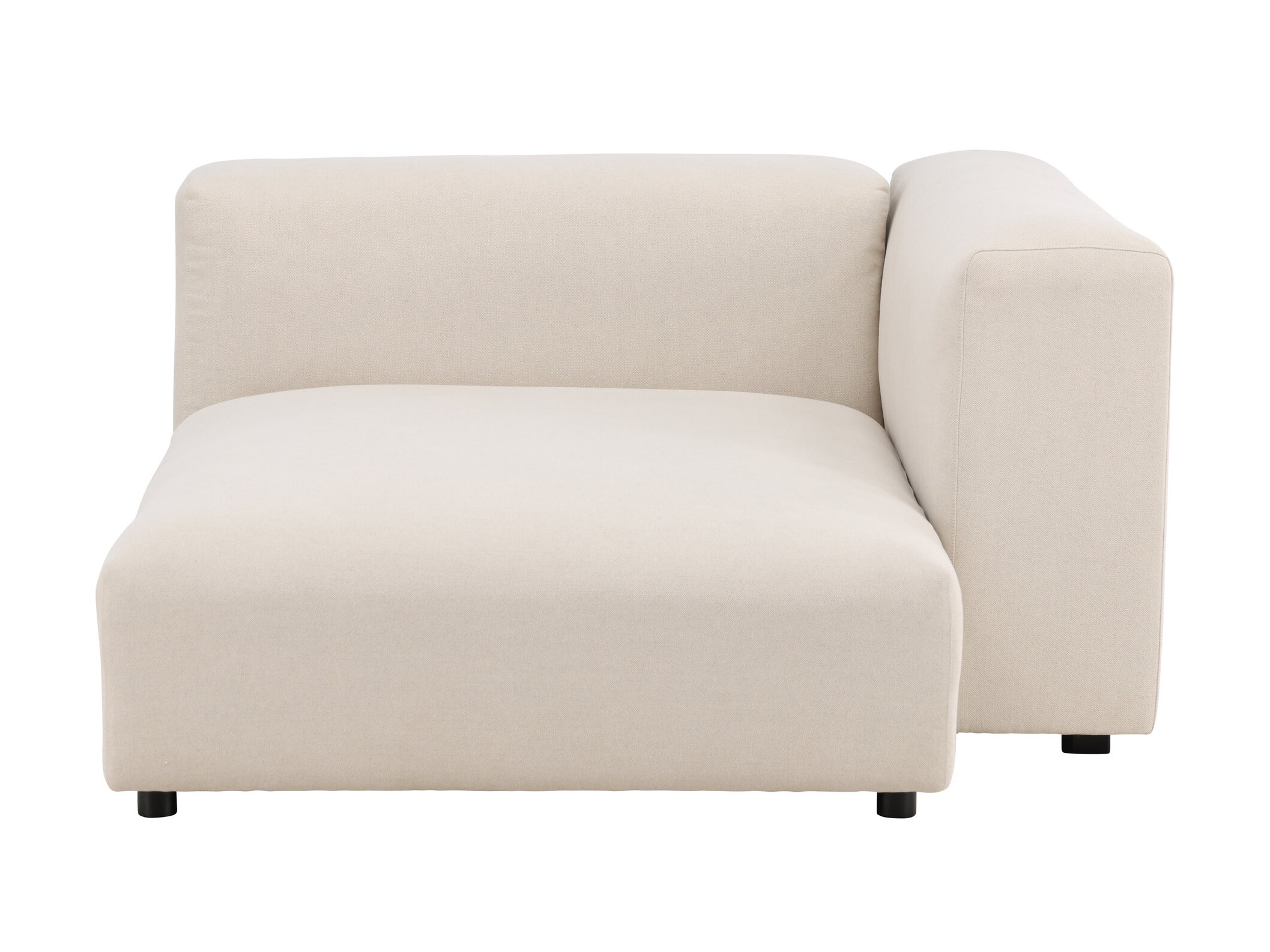 Modular seating unit Floetri 103