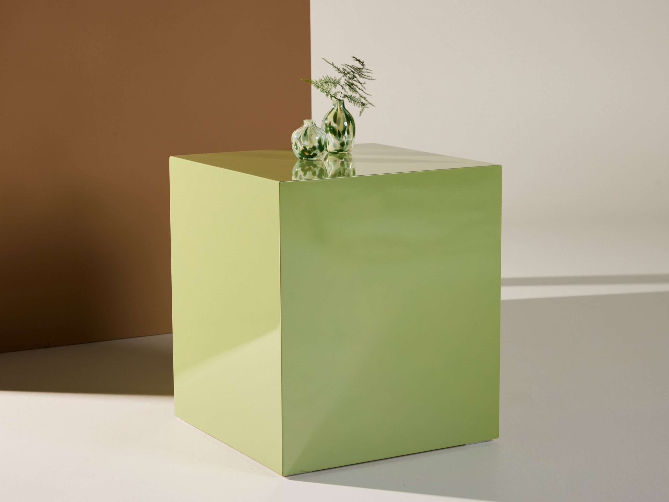 Side table Dallas 3187 (Green)