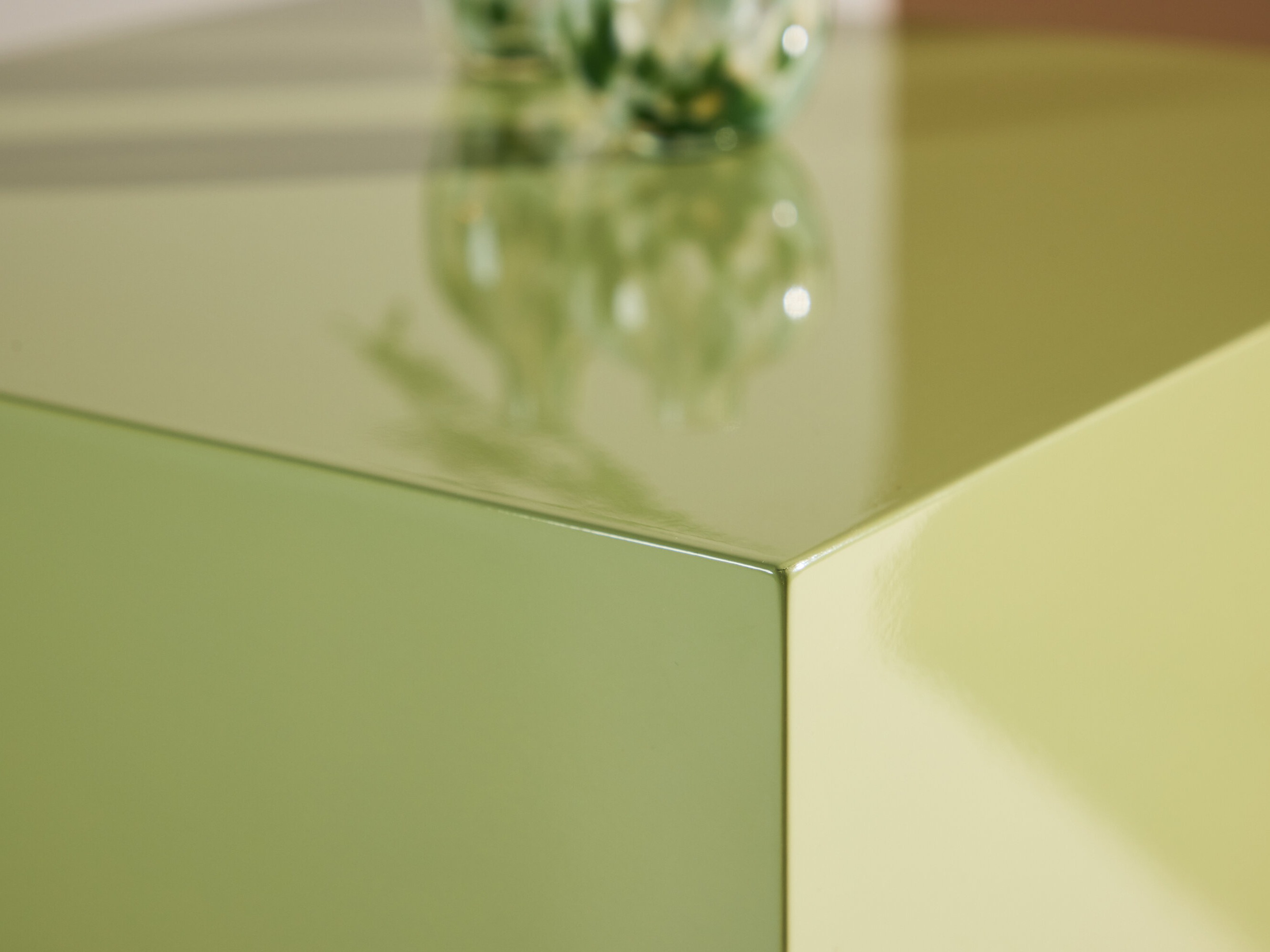 Side table Dallas 3187 (Green)