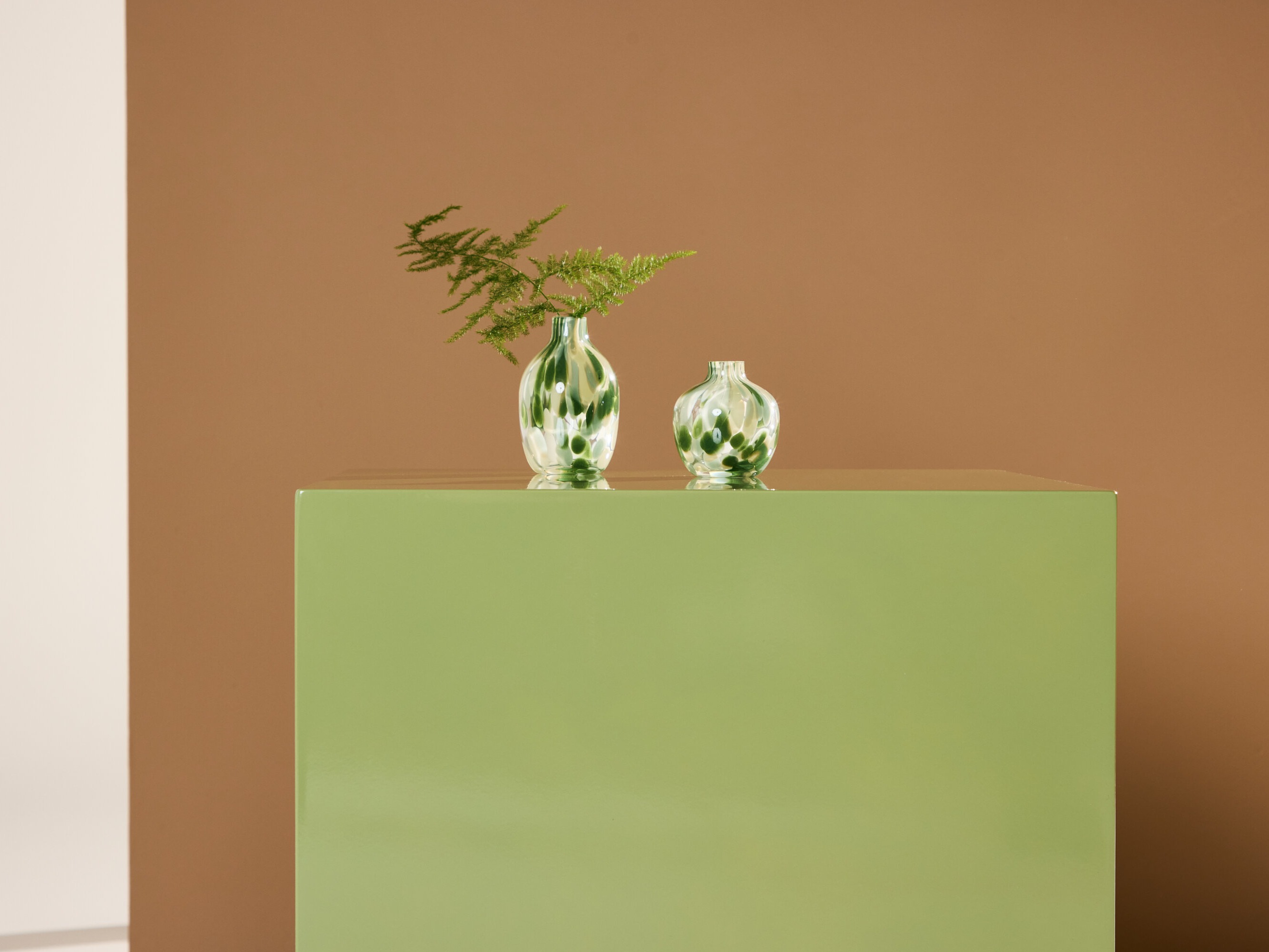 Side table Dallas 3187 (Green)