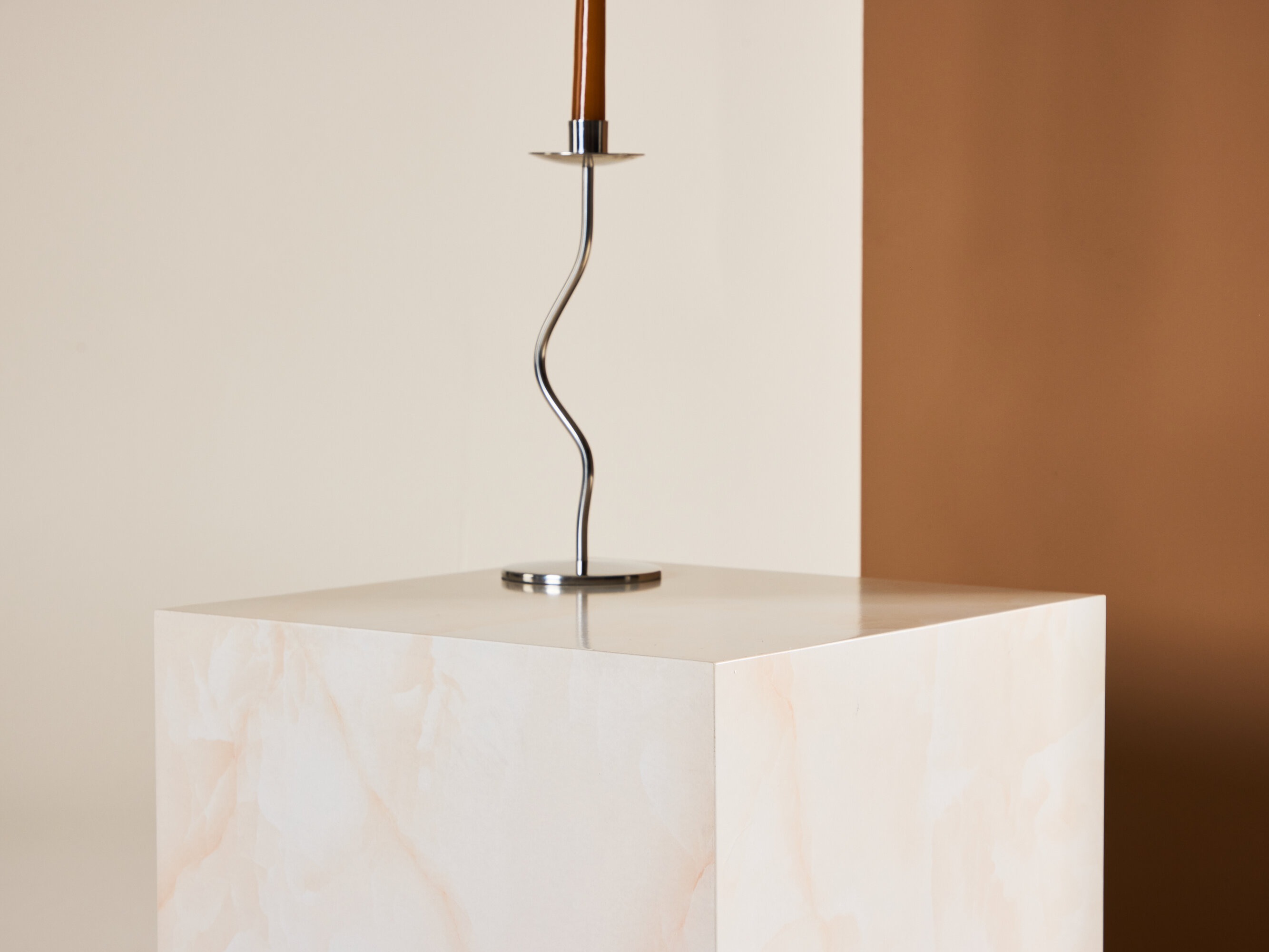 Side table Dallas 3187 (Light yellow)